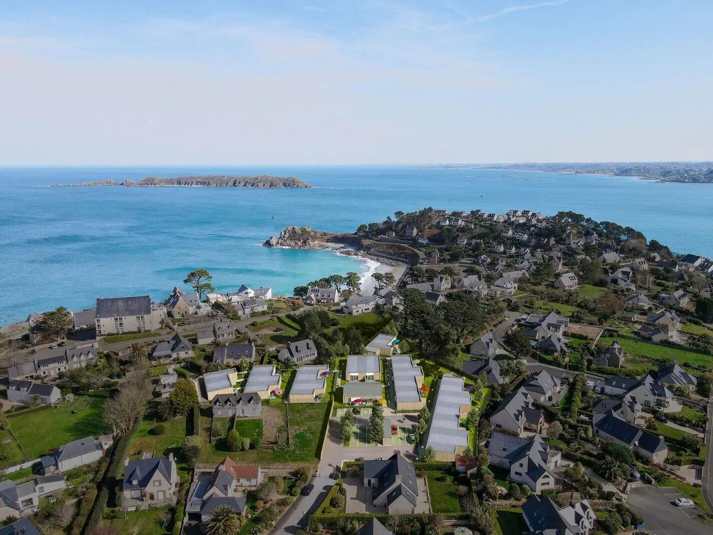 Appartement à vendre, 1m², Perros-Guirec