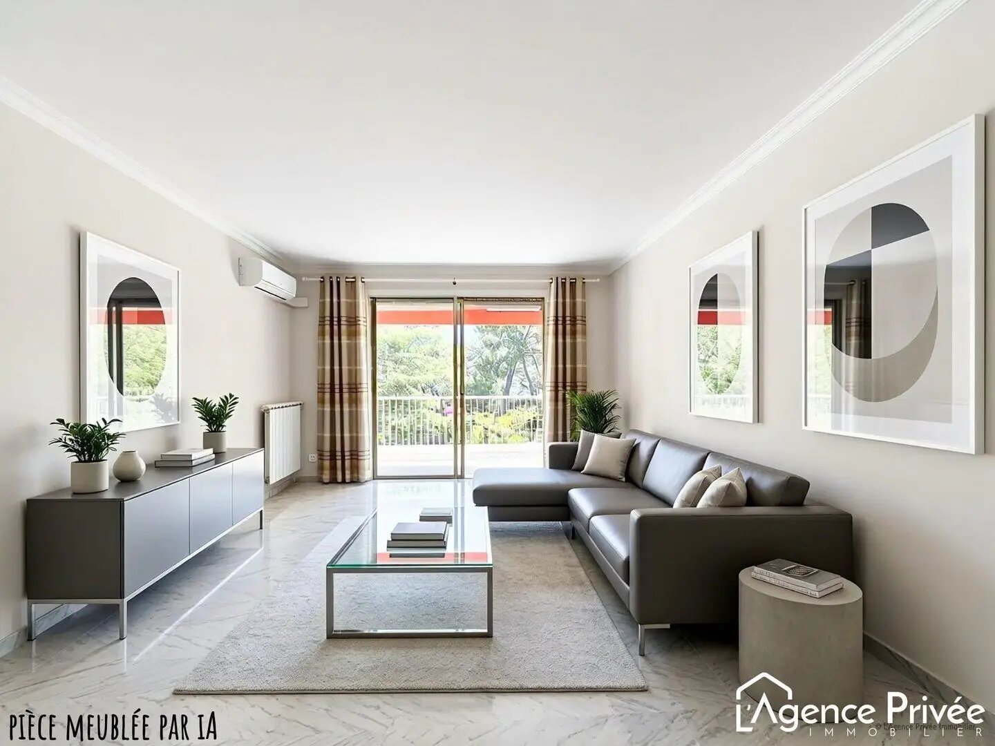 Appartement à vendre, 74m², Cagnes-sur-Mer