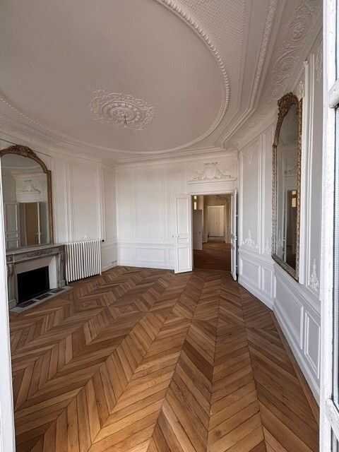 Appartement à louer, 110m², Saint-Germain-en-Laye