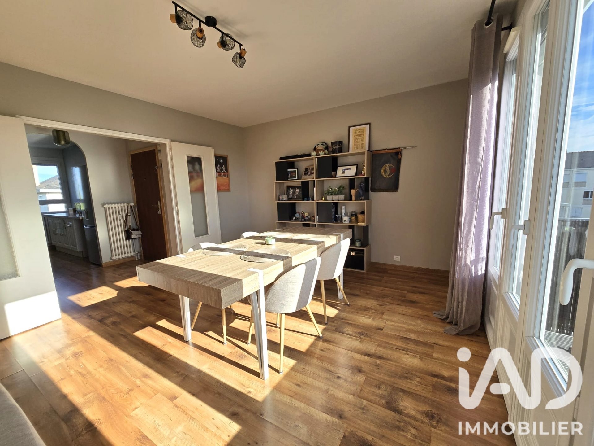 Appartement à vendre, 73m², Angers