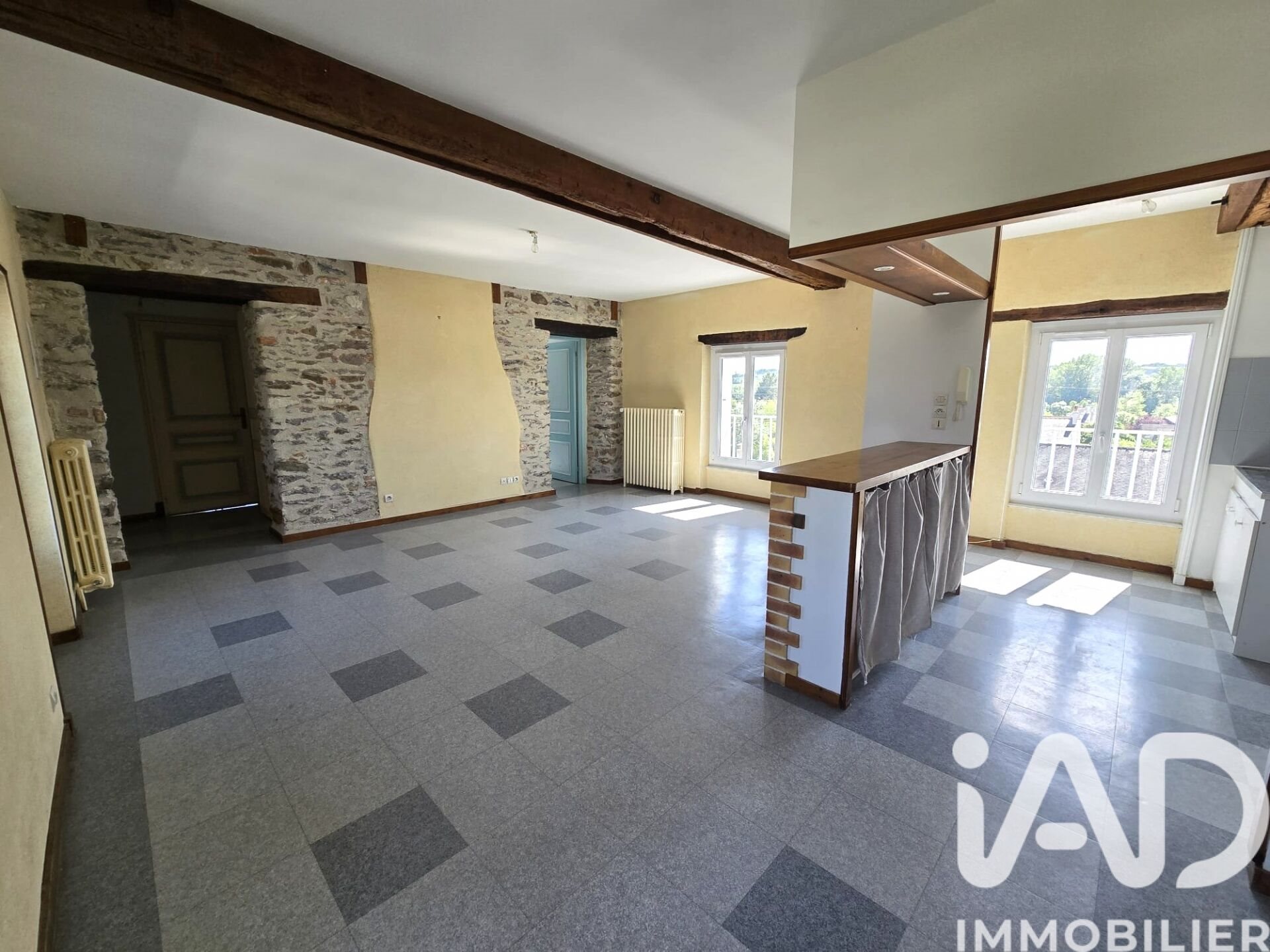 Appartement à vendre, 70m², Chalonnes-sur-Loire