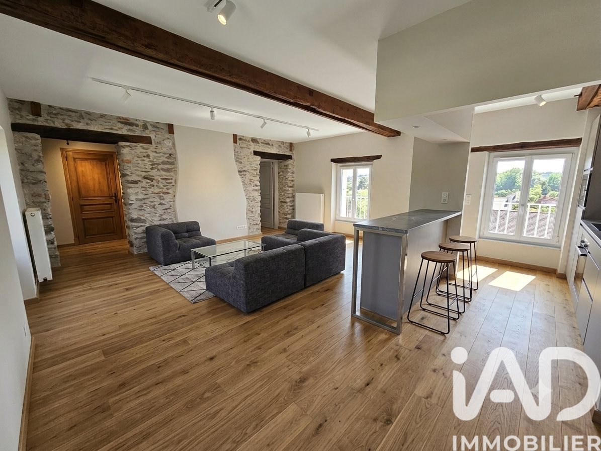 Appartement à vendre, 70m², Chalonnes-sur-Loire
