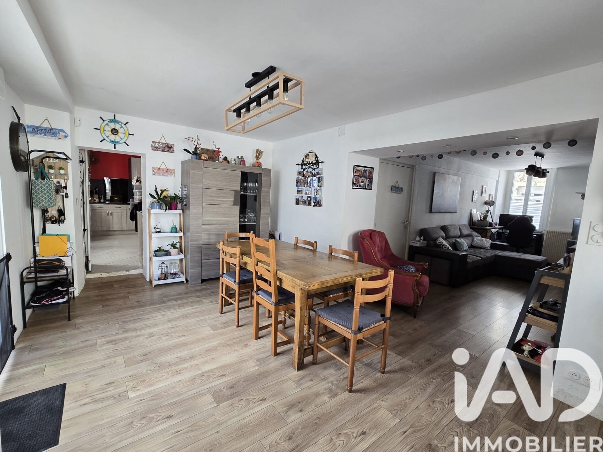 Maison à vendre, 117m², Chalonnes-sur-Loire