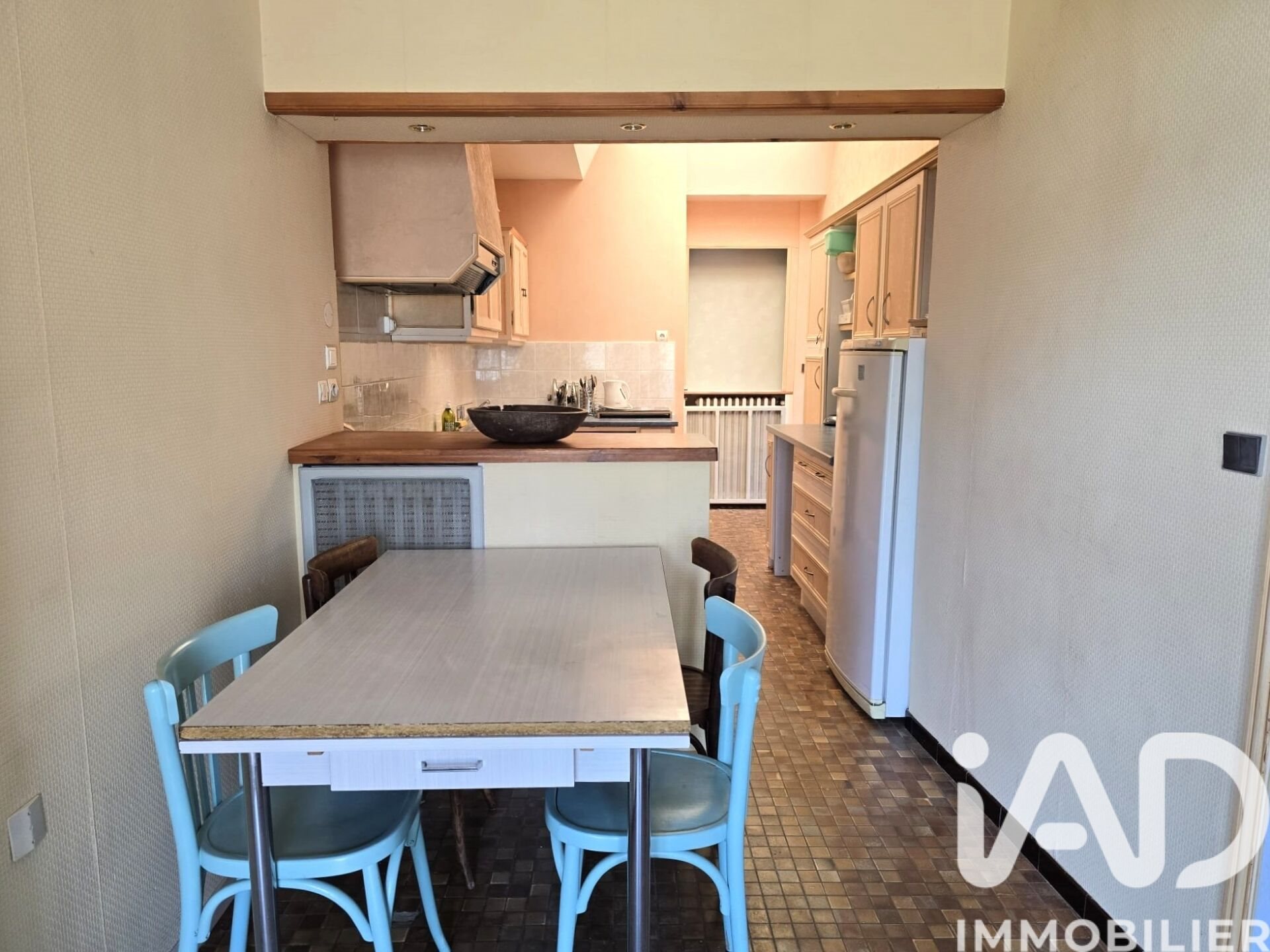 Appartement à vendre, 68m², Chalonnes-sur-Loire