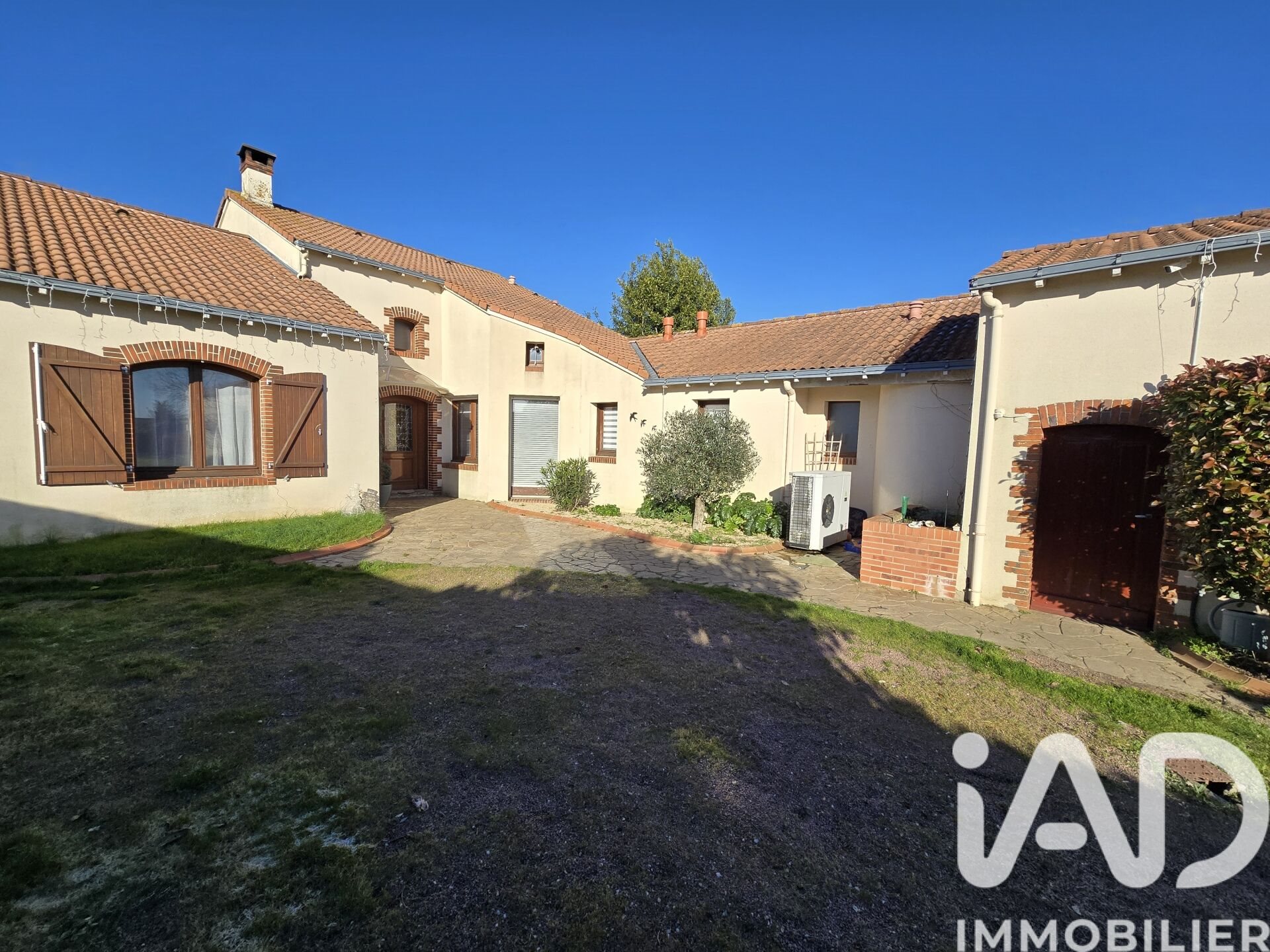 Maison à vendre, 161m², Mauges-sur-Loire