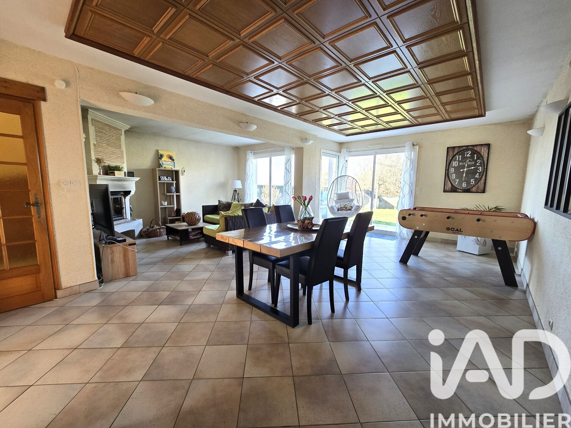 Maison à vendre, 161m², Mauges-sur-Loire