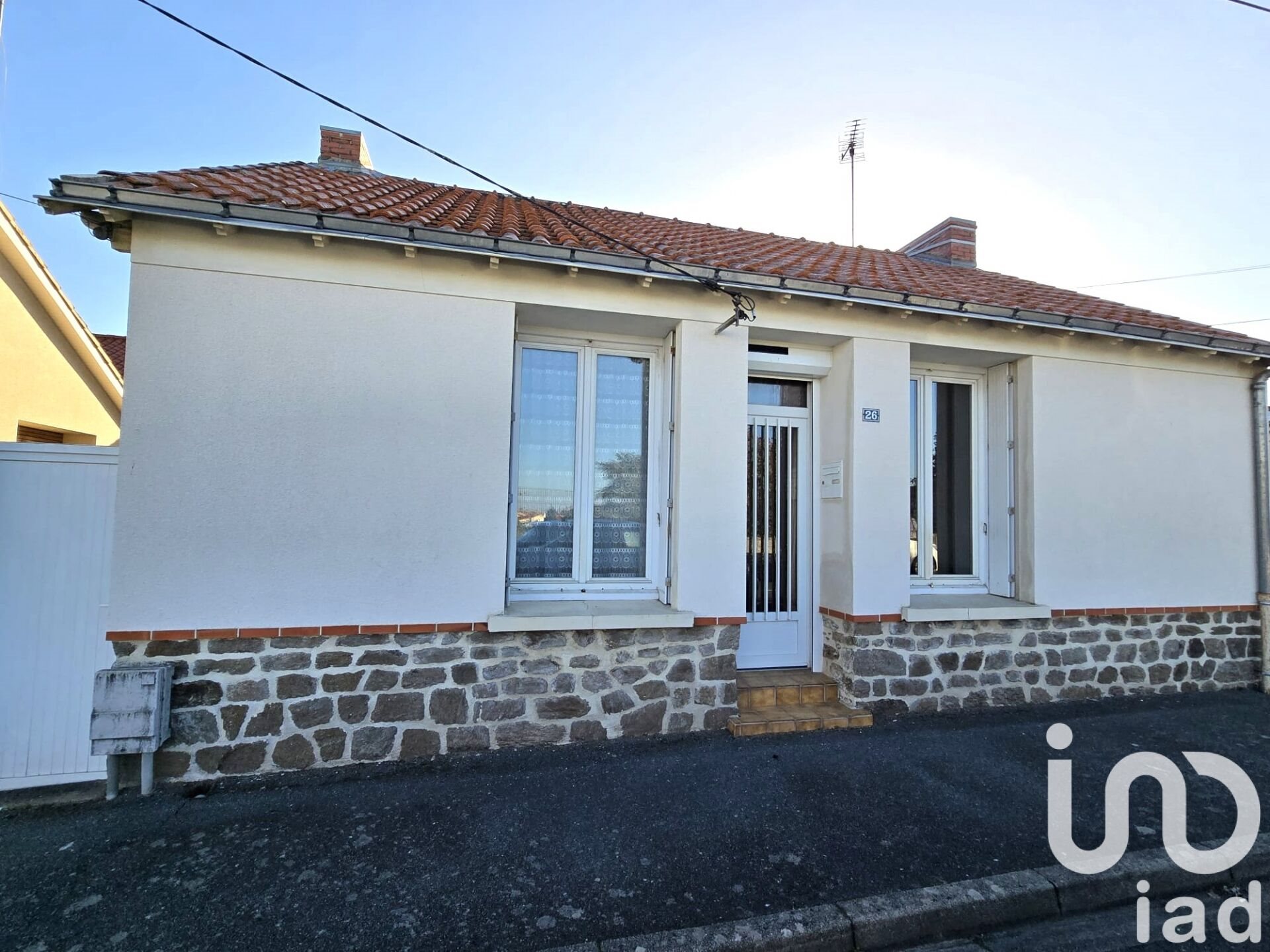 Maison à vendre, 75m², Cholet