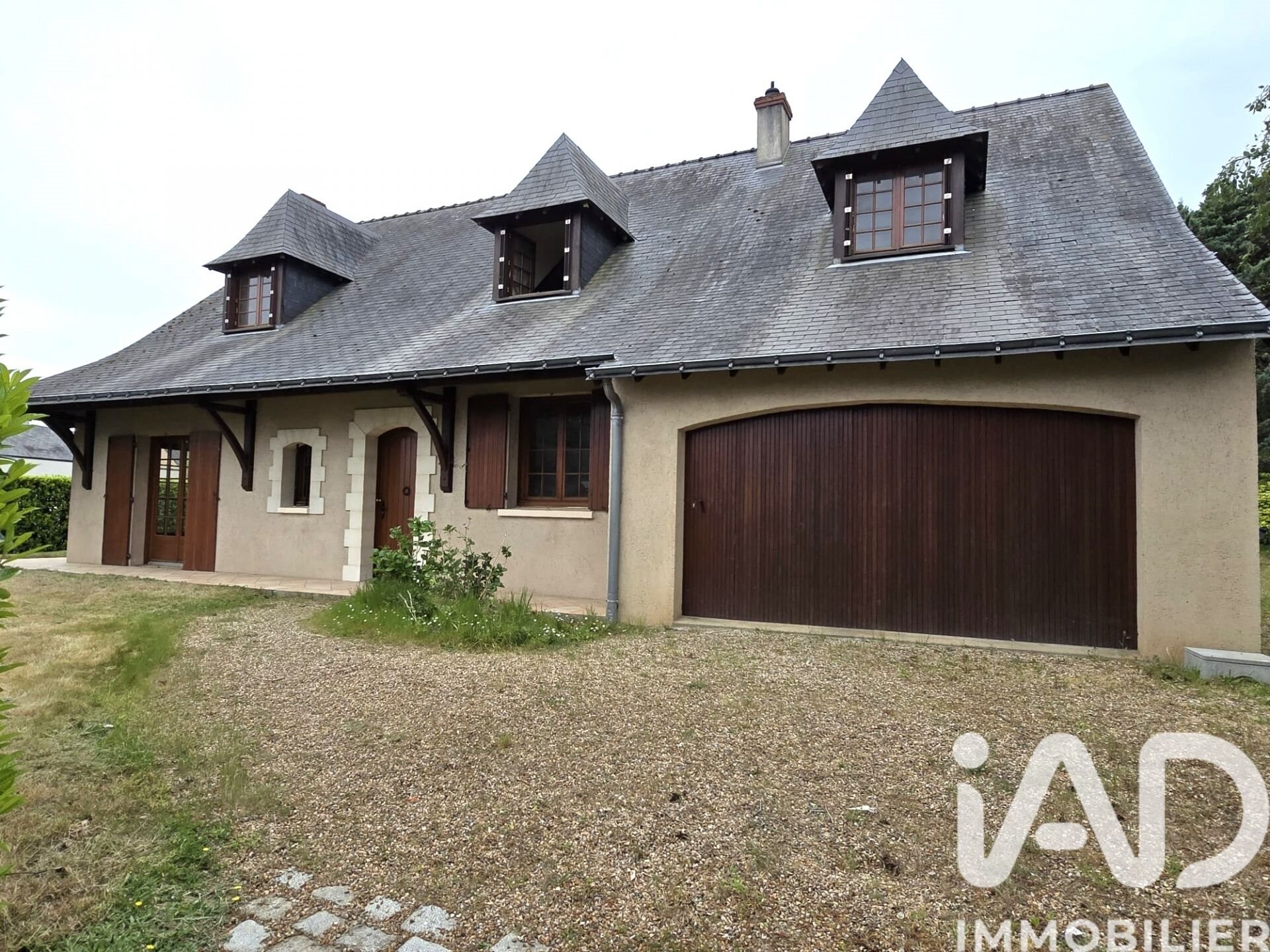 Maison à vendre, 190m², Bouchemaine