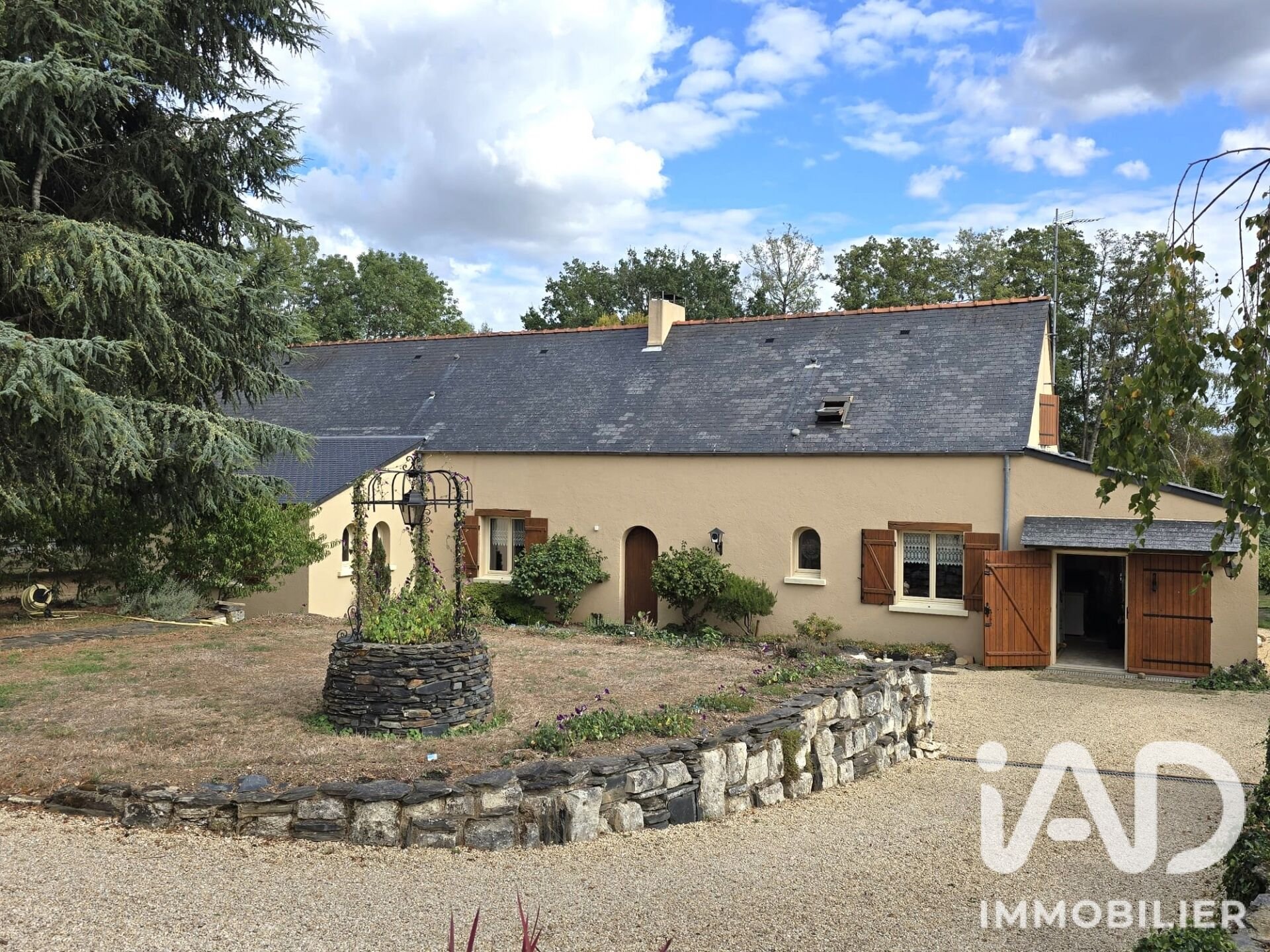 Maison à vendre, 200m², La Membrolle-sur-Longuenée