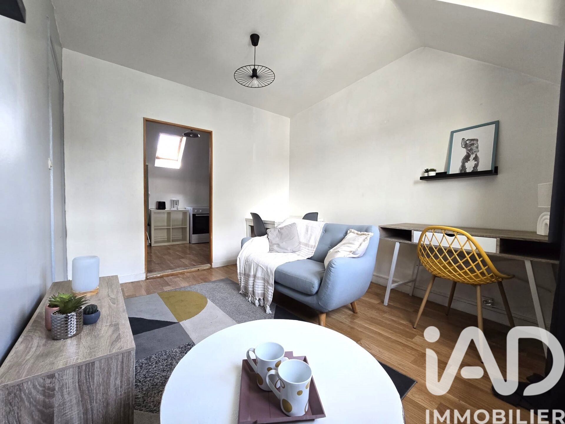 Appartement à vendre, 34m², Chalonnes-sur-Loire