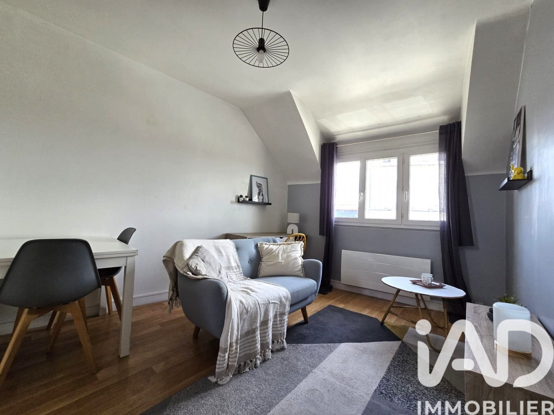 Appartement à vendre, 34m², Chalonnes-sur-Loire