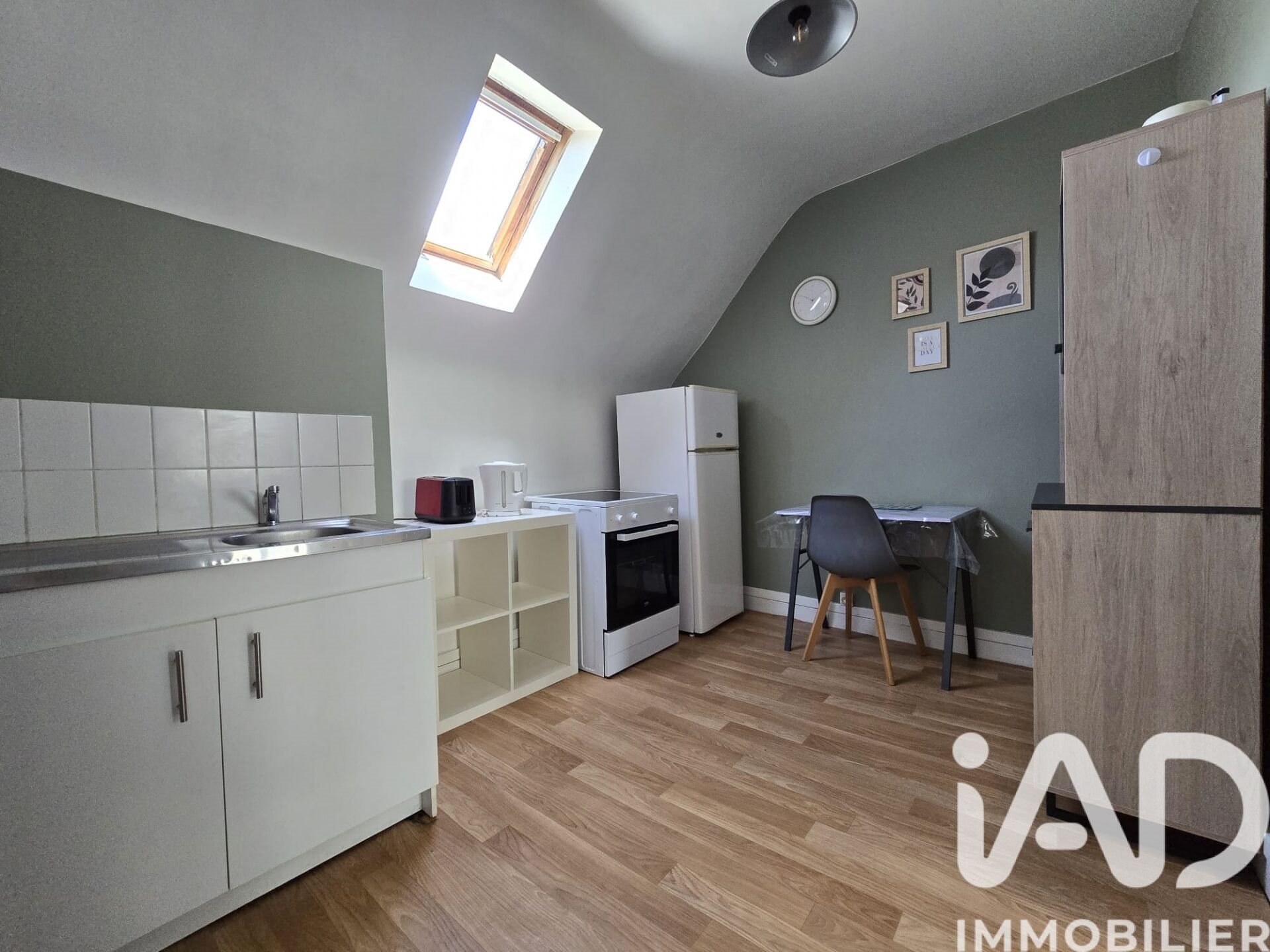 Appartement à vendre, 34m², Chalonnes-sur-Loire