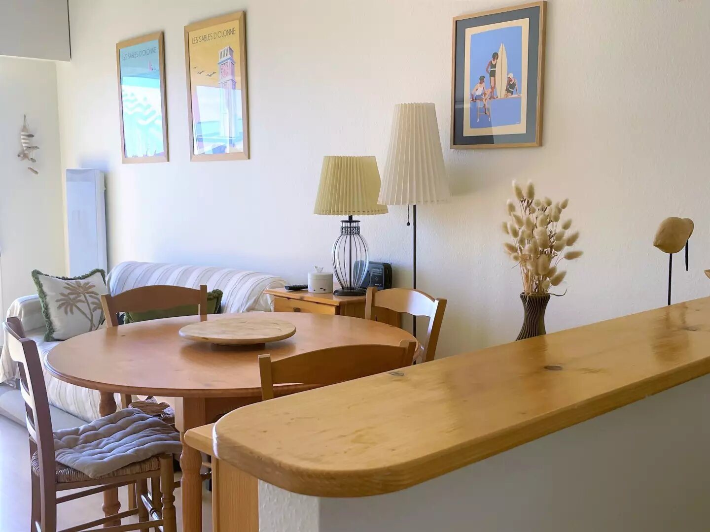 Appartement à vendre, 60m², Les Sables-d'Olonne
