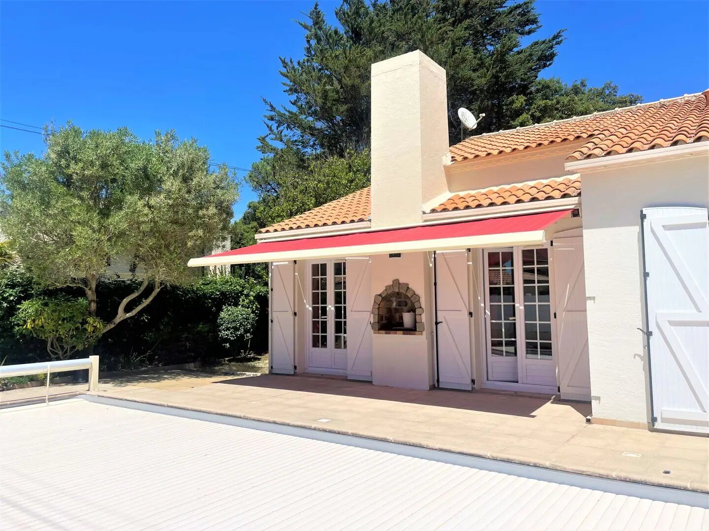 Maison à vendre, 110m², Château-d'Olonne
