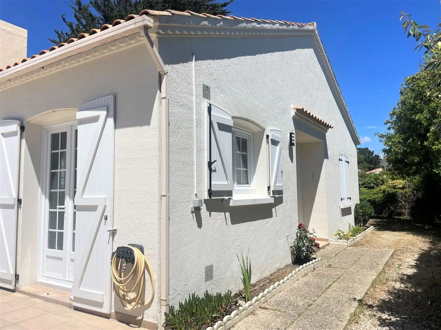 Maison à vendre, 110m², Château-d'Olonne