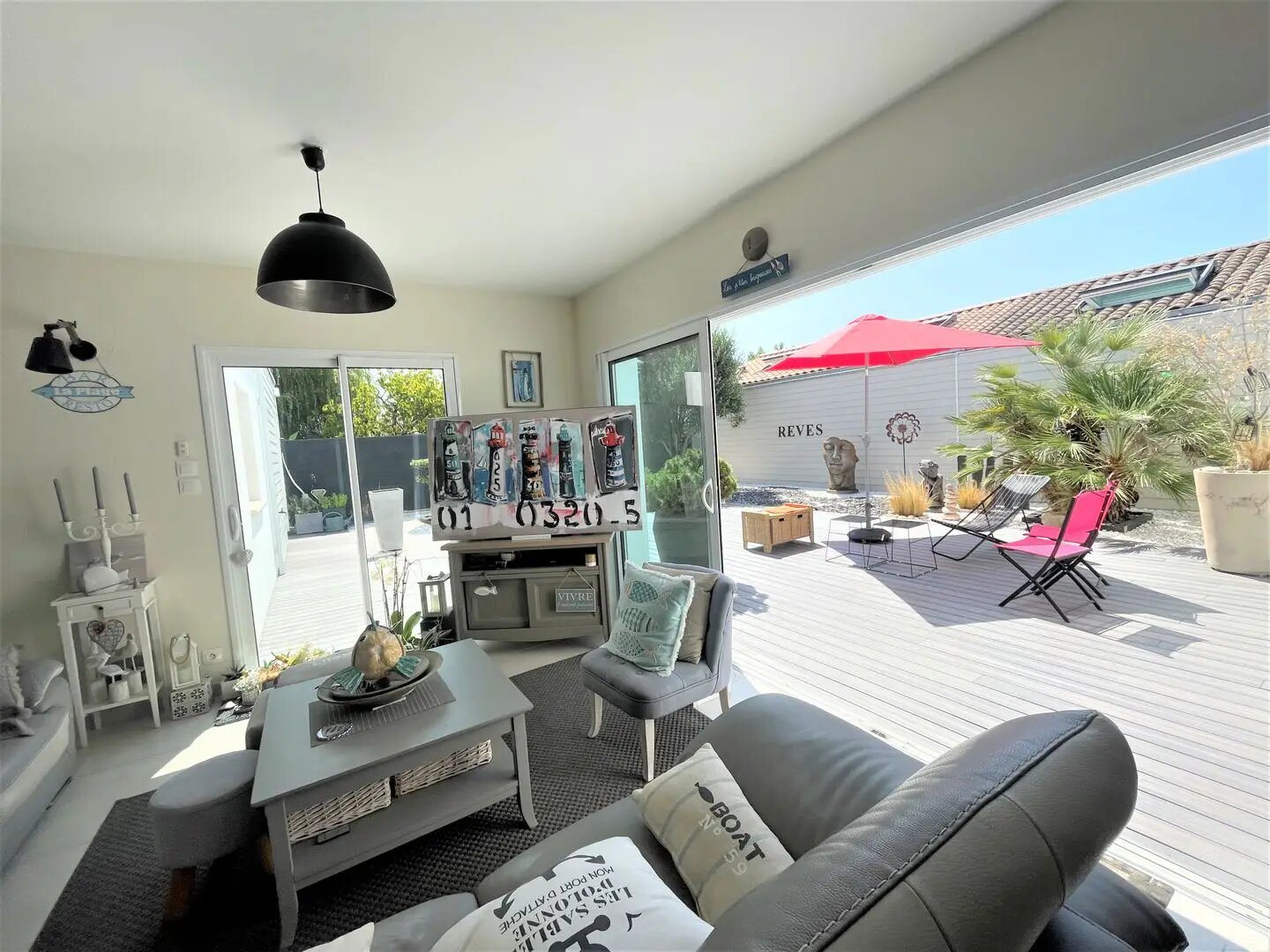 Maison à vendre, 131m², Château-d'Olonne