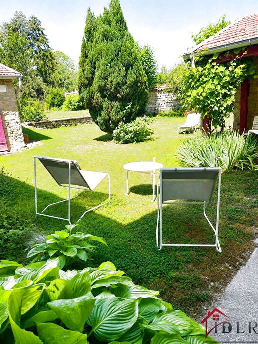 Maison 5 pièces 118 m² · à Bourbonne-les-Bains · 118 m² · 138 000 €