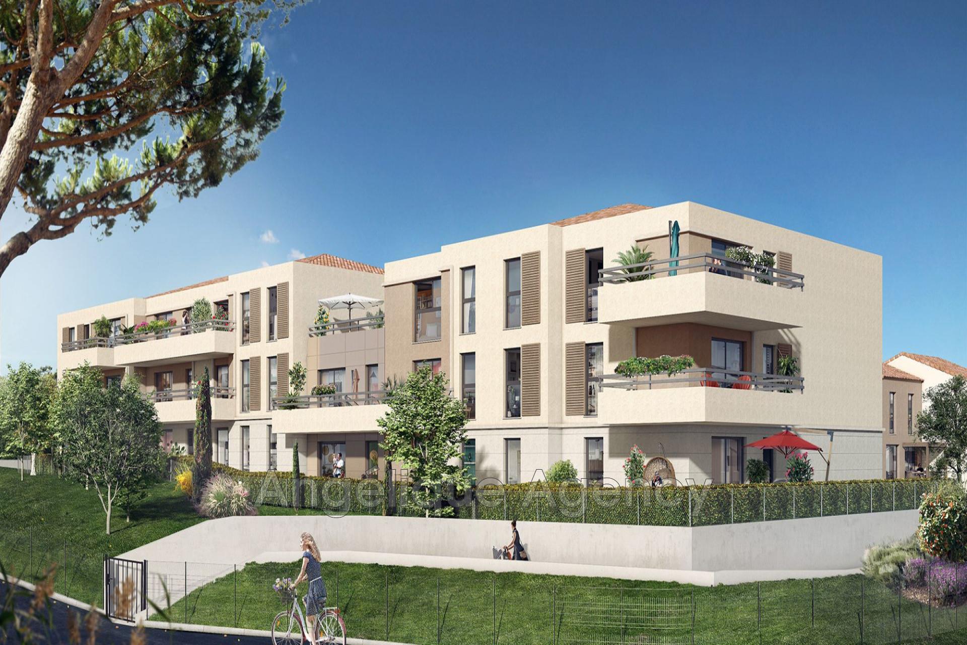 Appartement à vendre, 67m², Opio