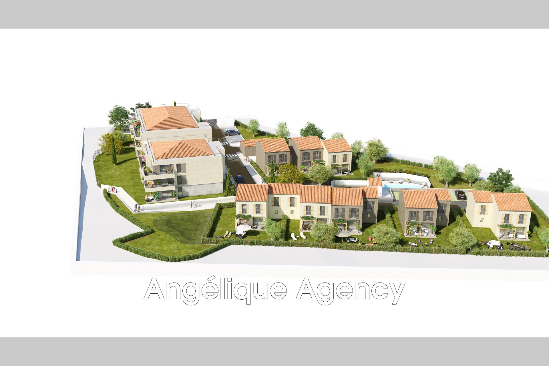 Appartement à vendre, 67m², Opio