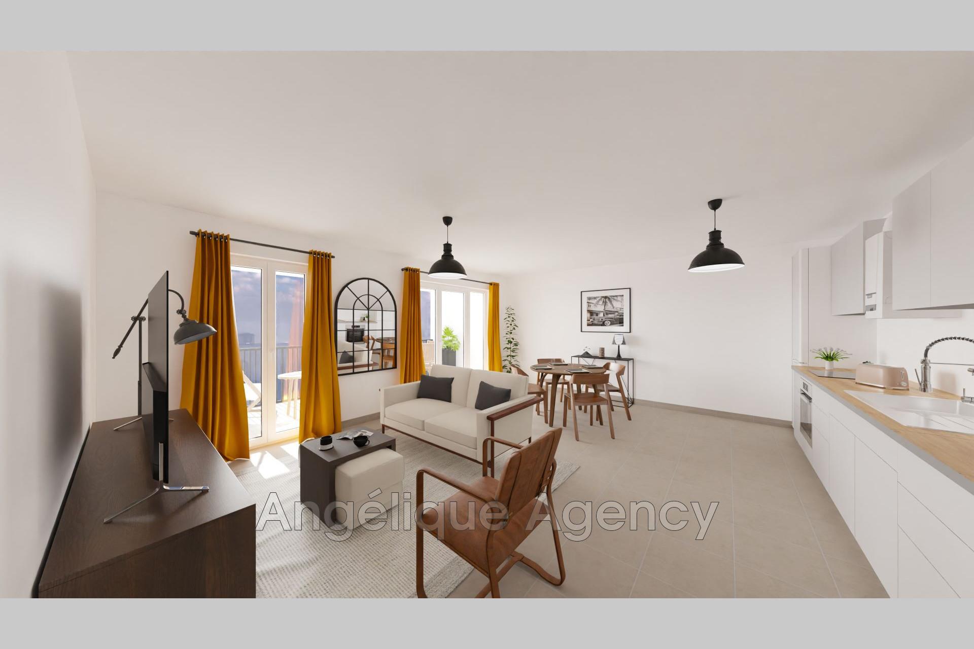 Appartement à vendre, 46m², Roquefort-les-Pins
