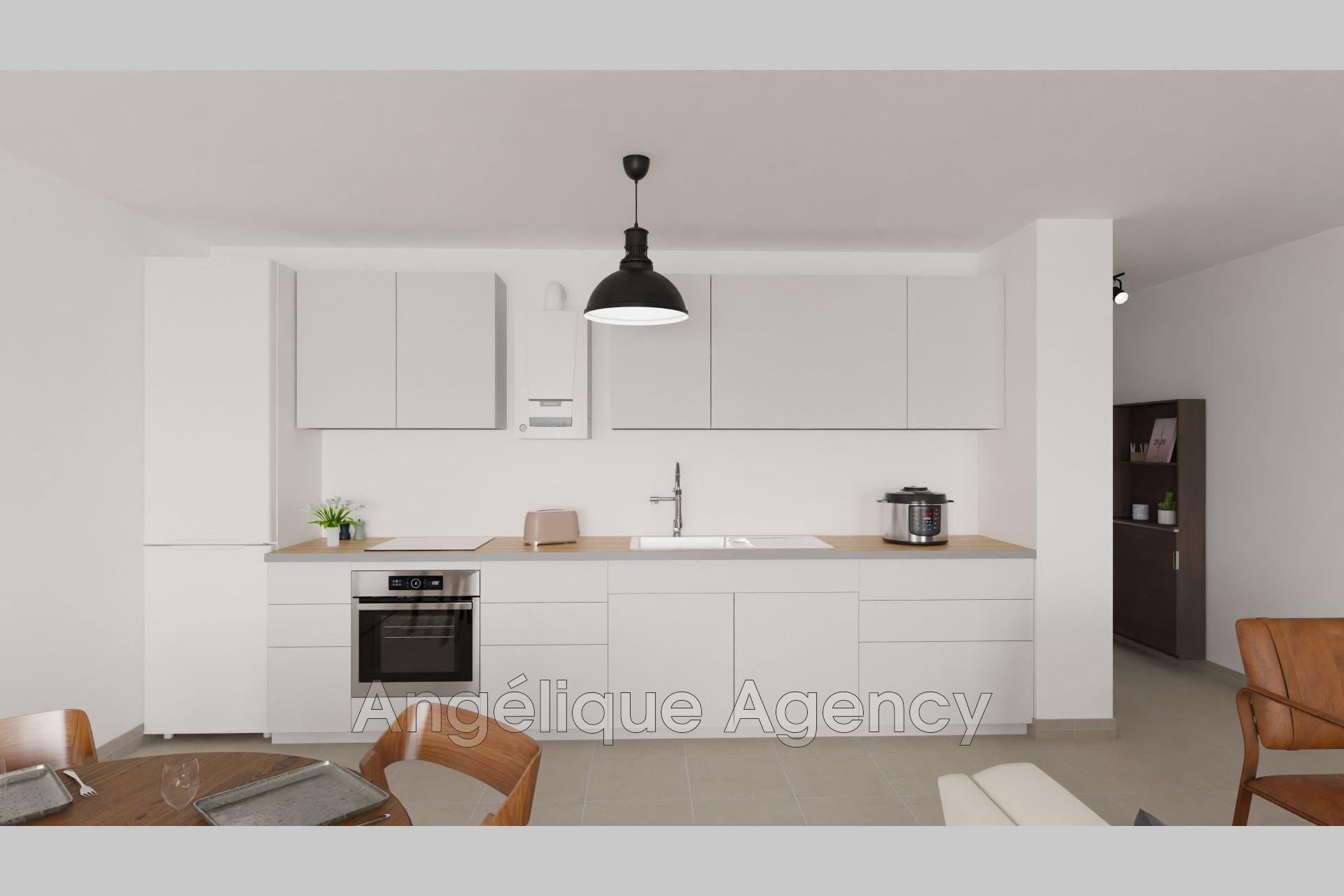 Appartement à vendre, 46m², Roquefort-les-Pins
