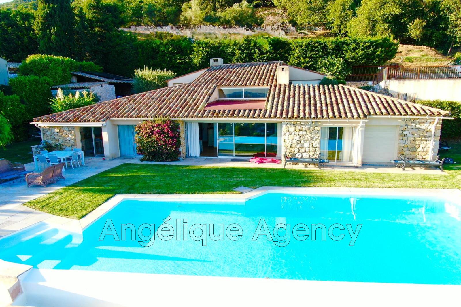 Maison à vendre, 200m², Vence