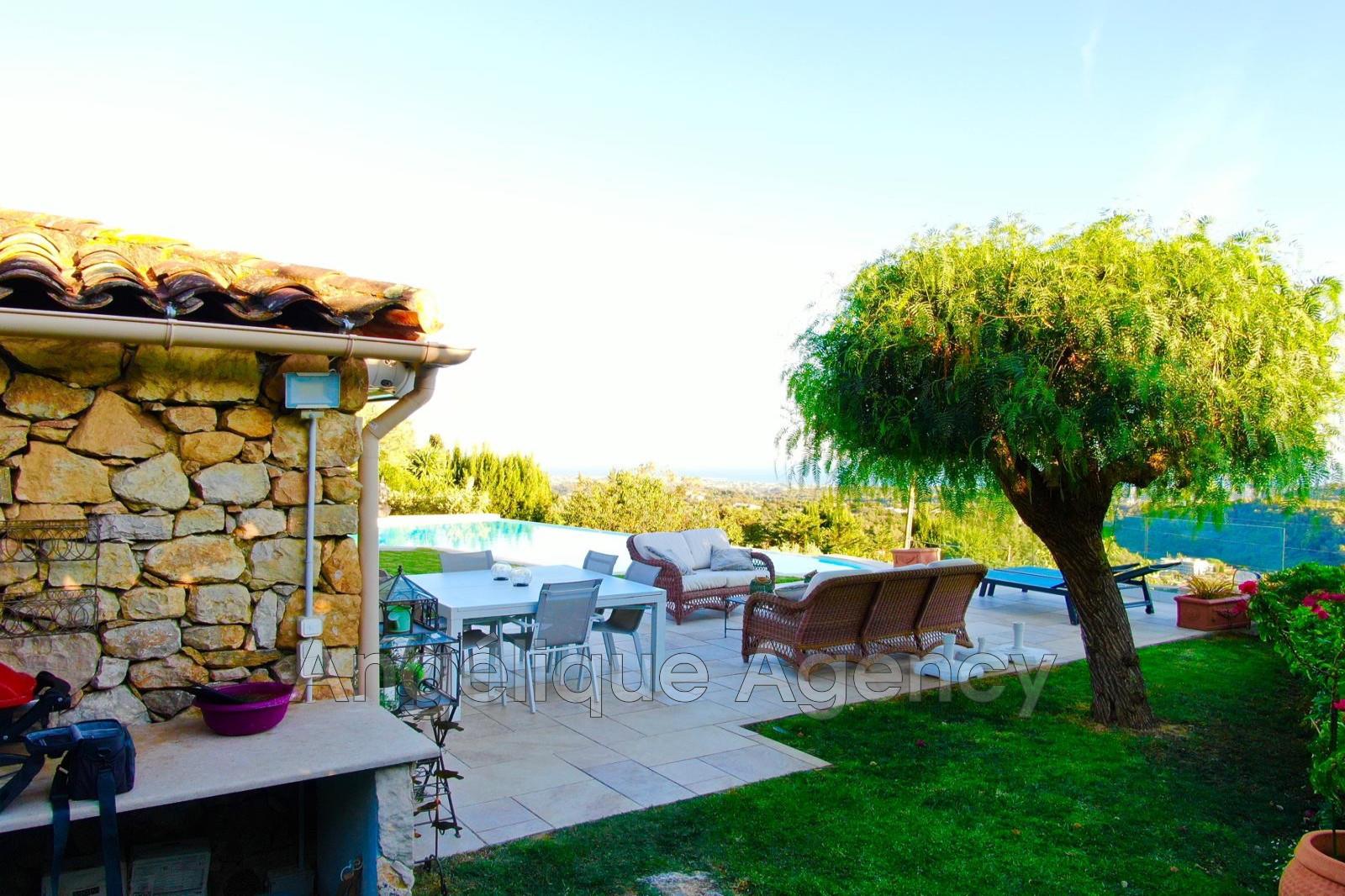 Maison à vendre, 200m², Vence