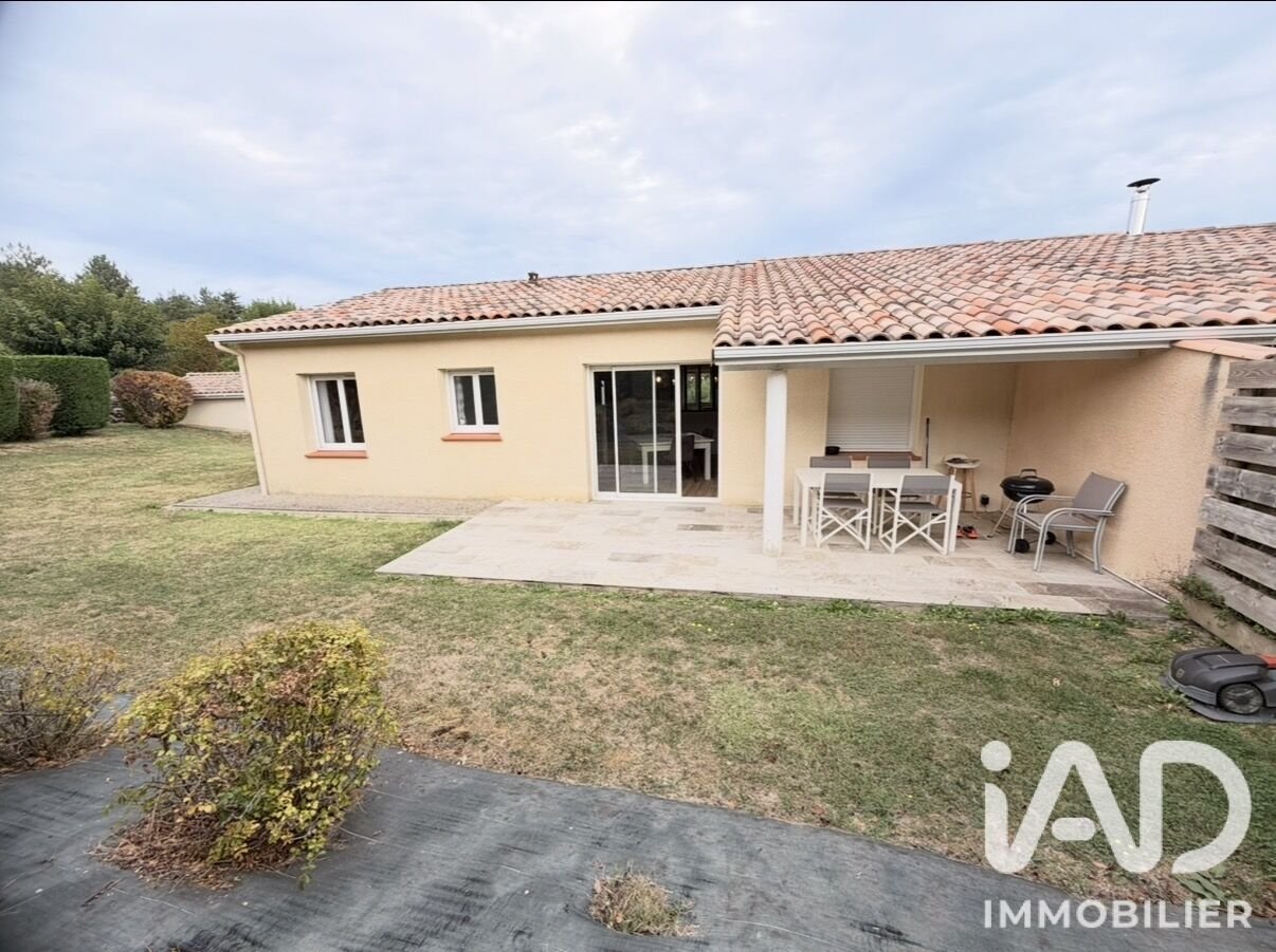 Maison à vendre, 85m², Bon-Encontre