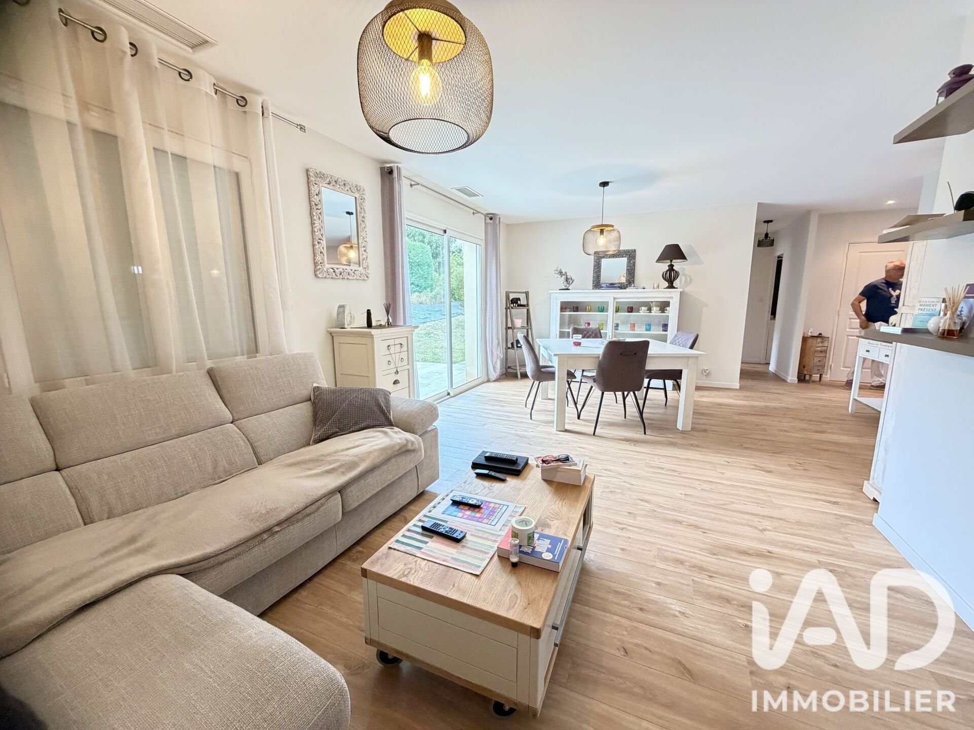 Maison à vendre, 85m², Bon-Encontre