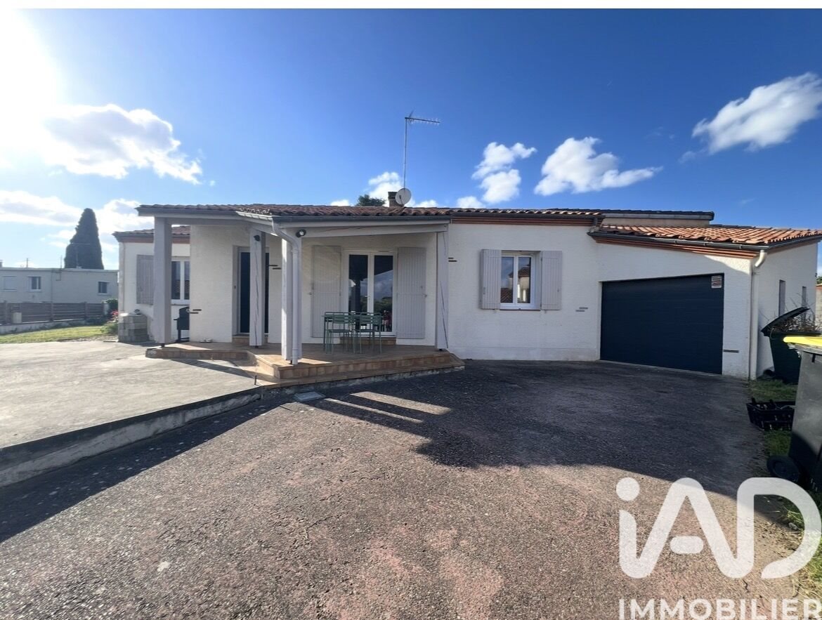 Maison à vendre, 95m², Le Passage