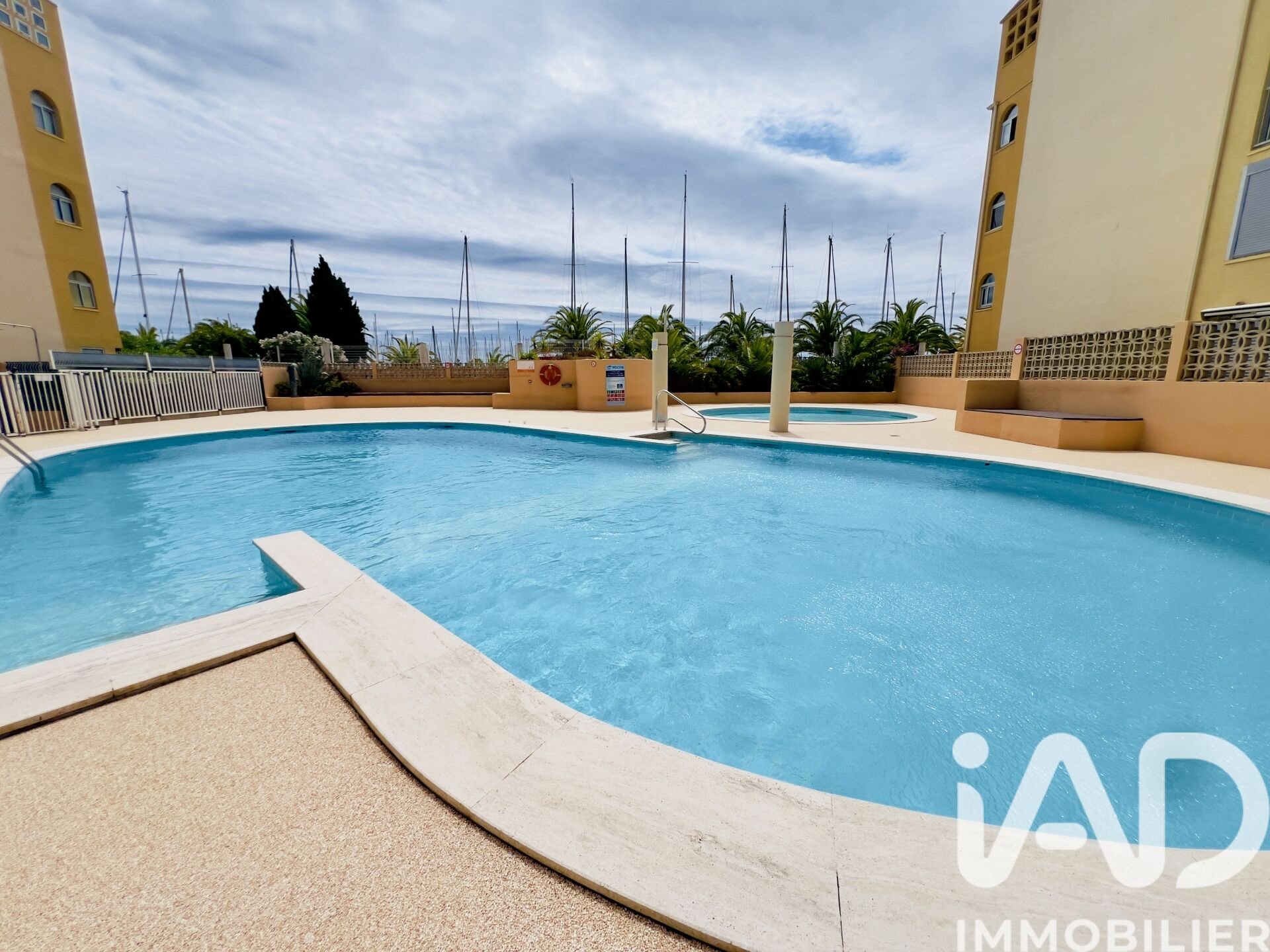 Appartement à vendre, 27m², Gruissan