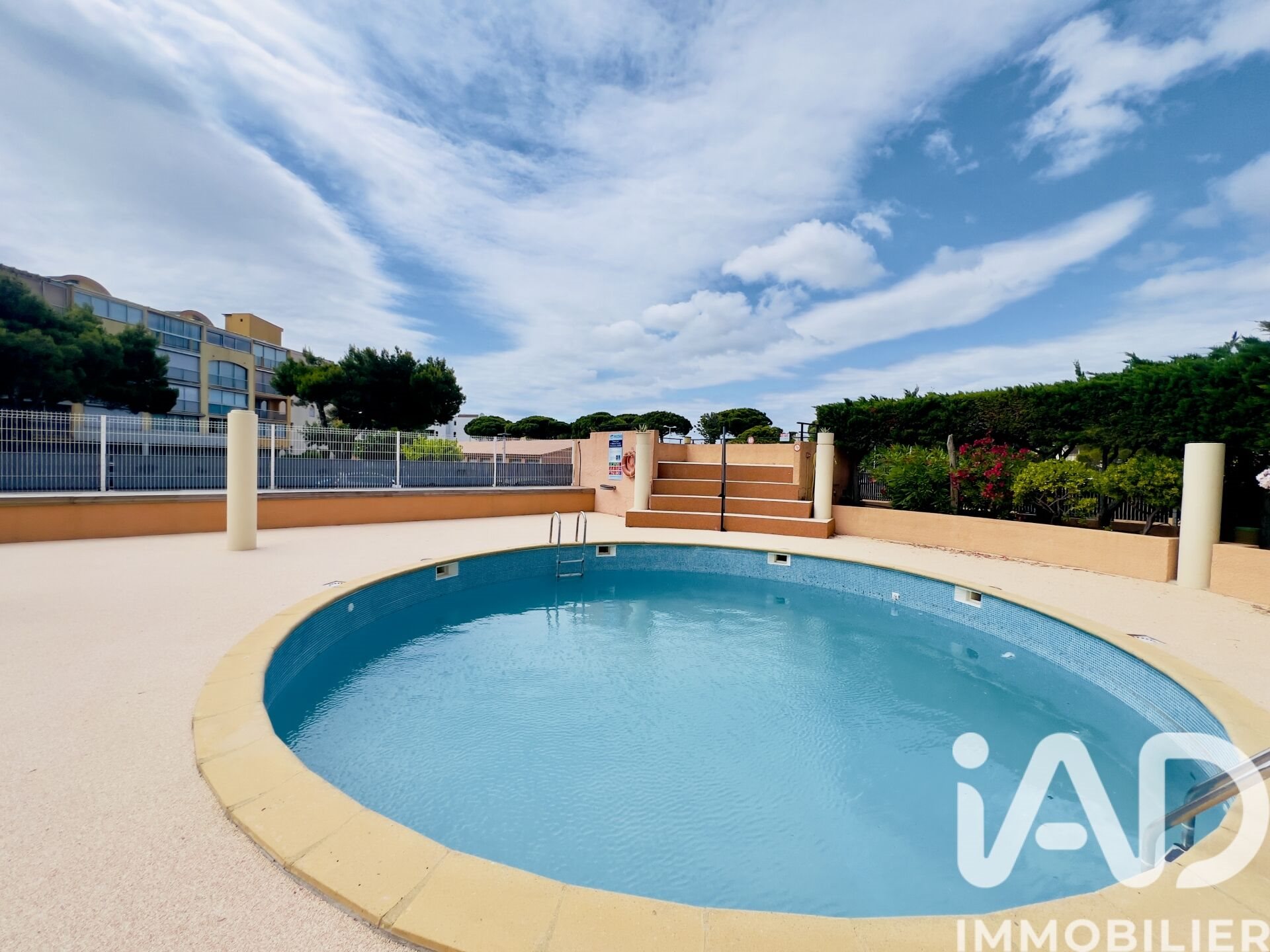 Appartement à vendre, 27m², Gruissan