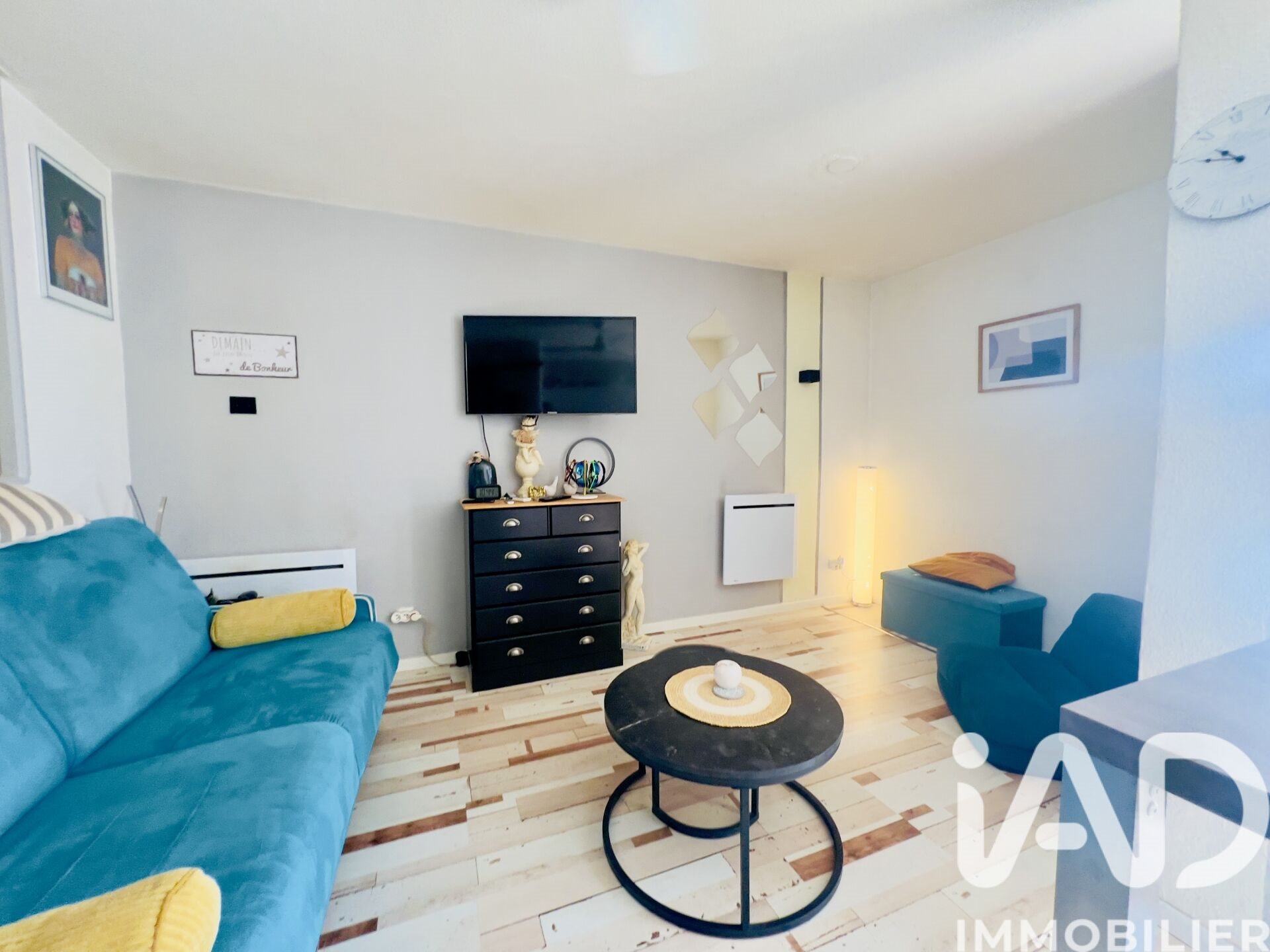 Appartement à vendre, 27m², Gruissan
