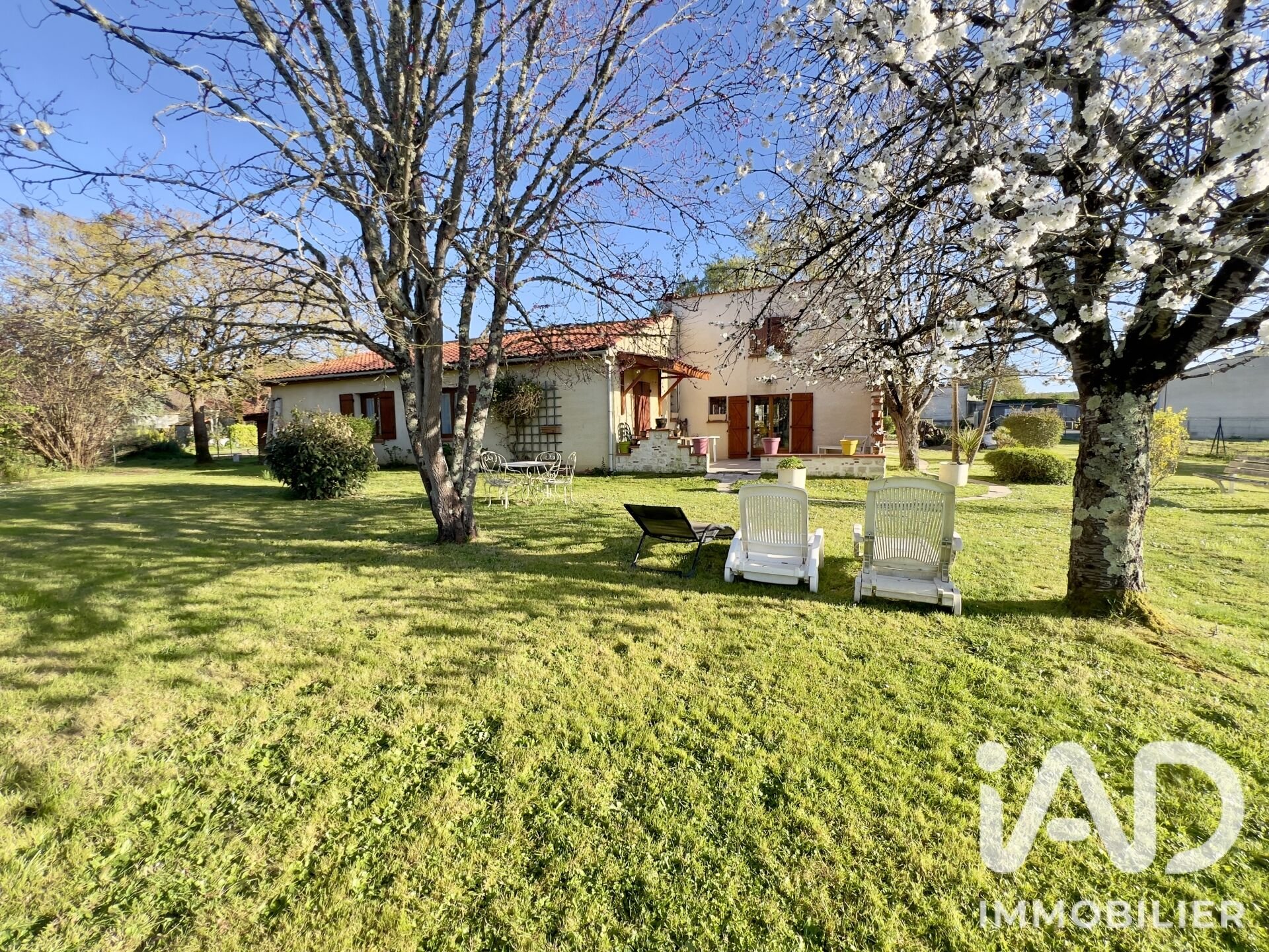 Maison à vendre, 134m², Saint-Pierre-de-Clairac