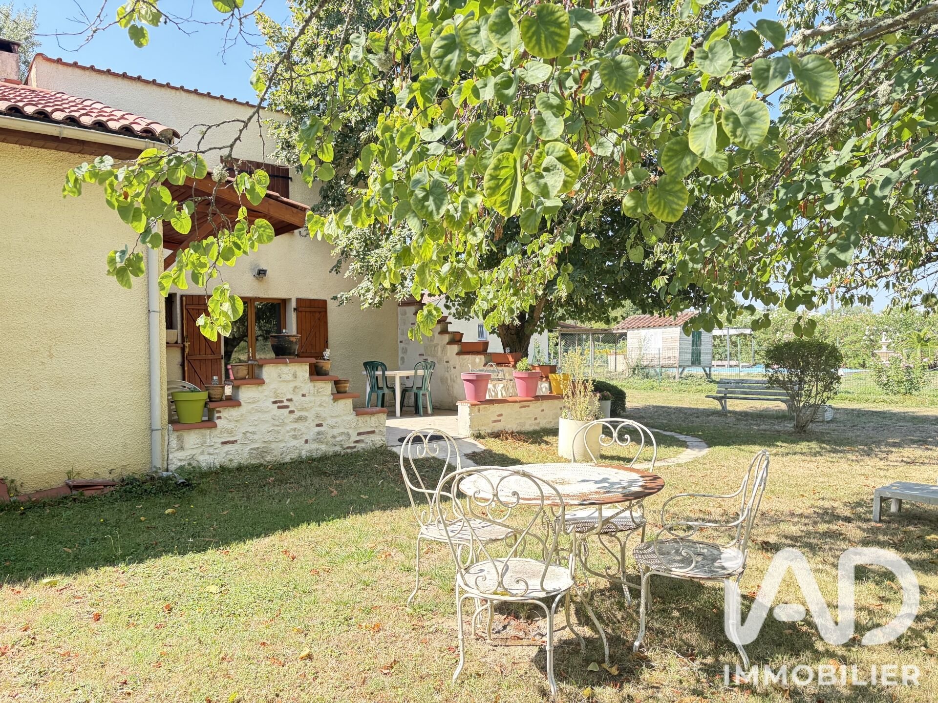 Maison à vendre, 134m², Saint-Pierre-de-Clairac