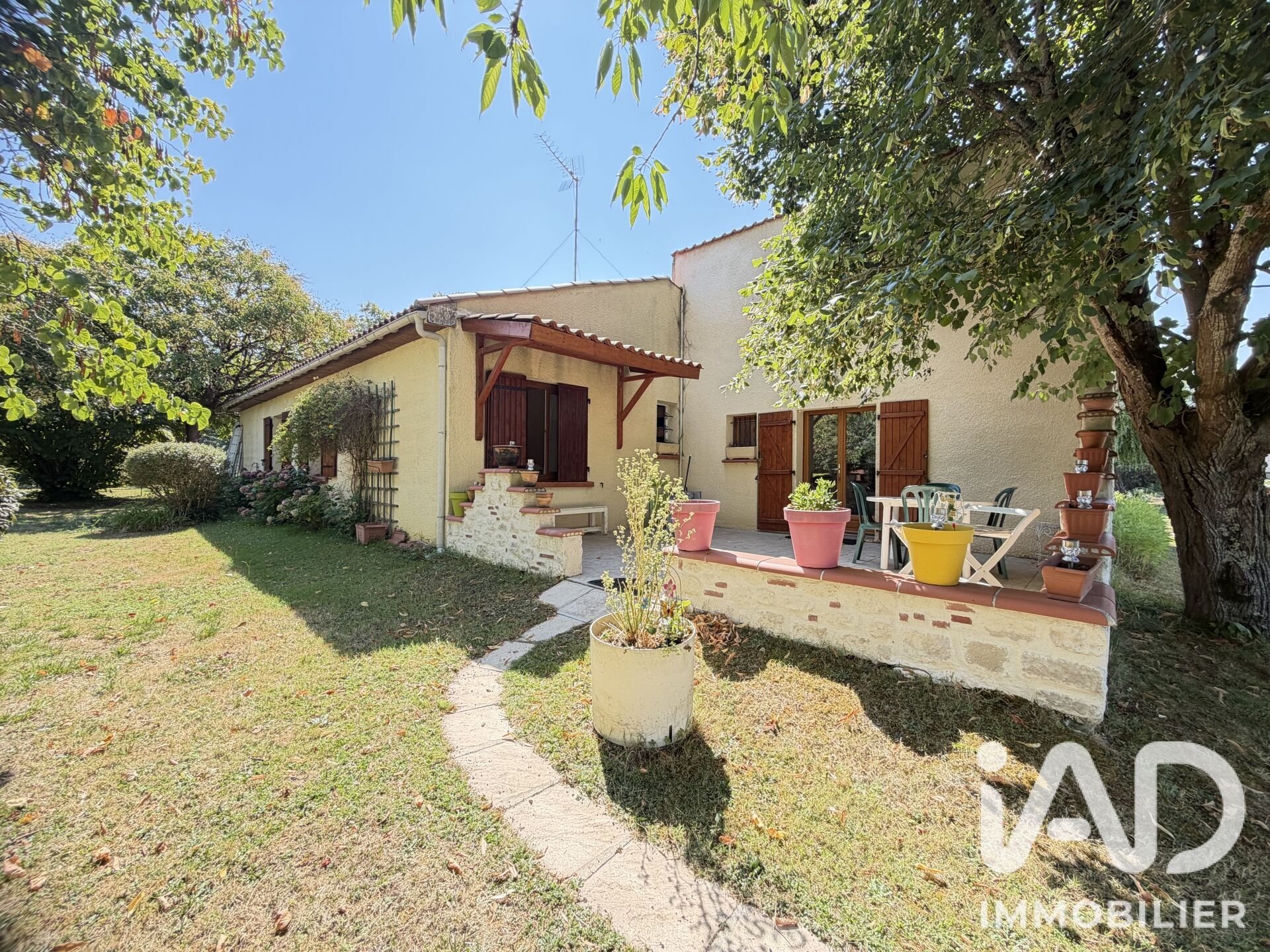 Maison à vendre, 134m², Saint-Pierre-de-Clairac