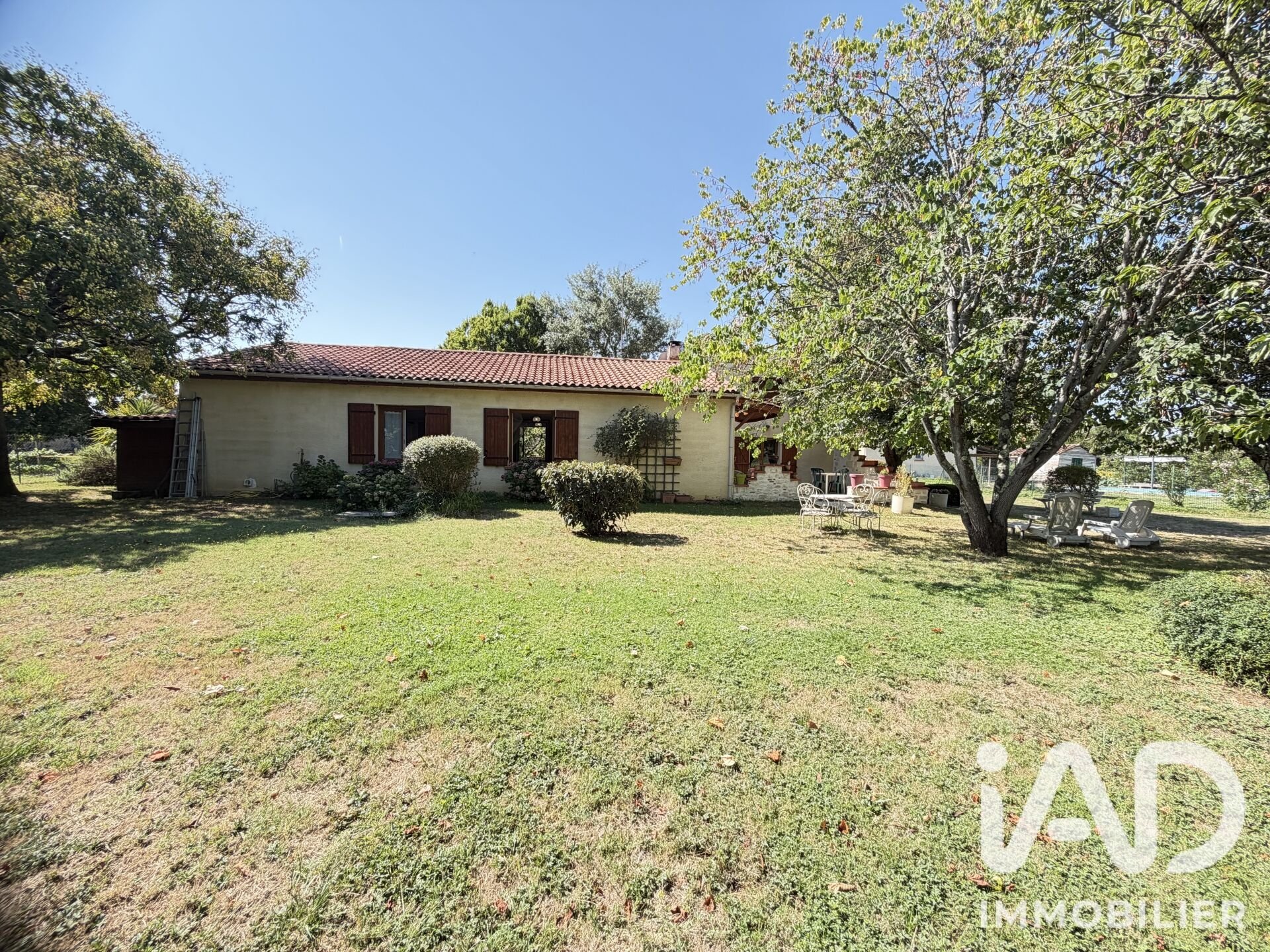 Maison à vendre, 134m², Saint-Pierre-de-Clairac