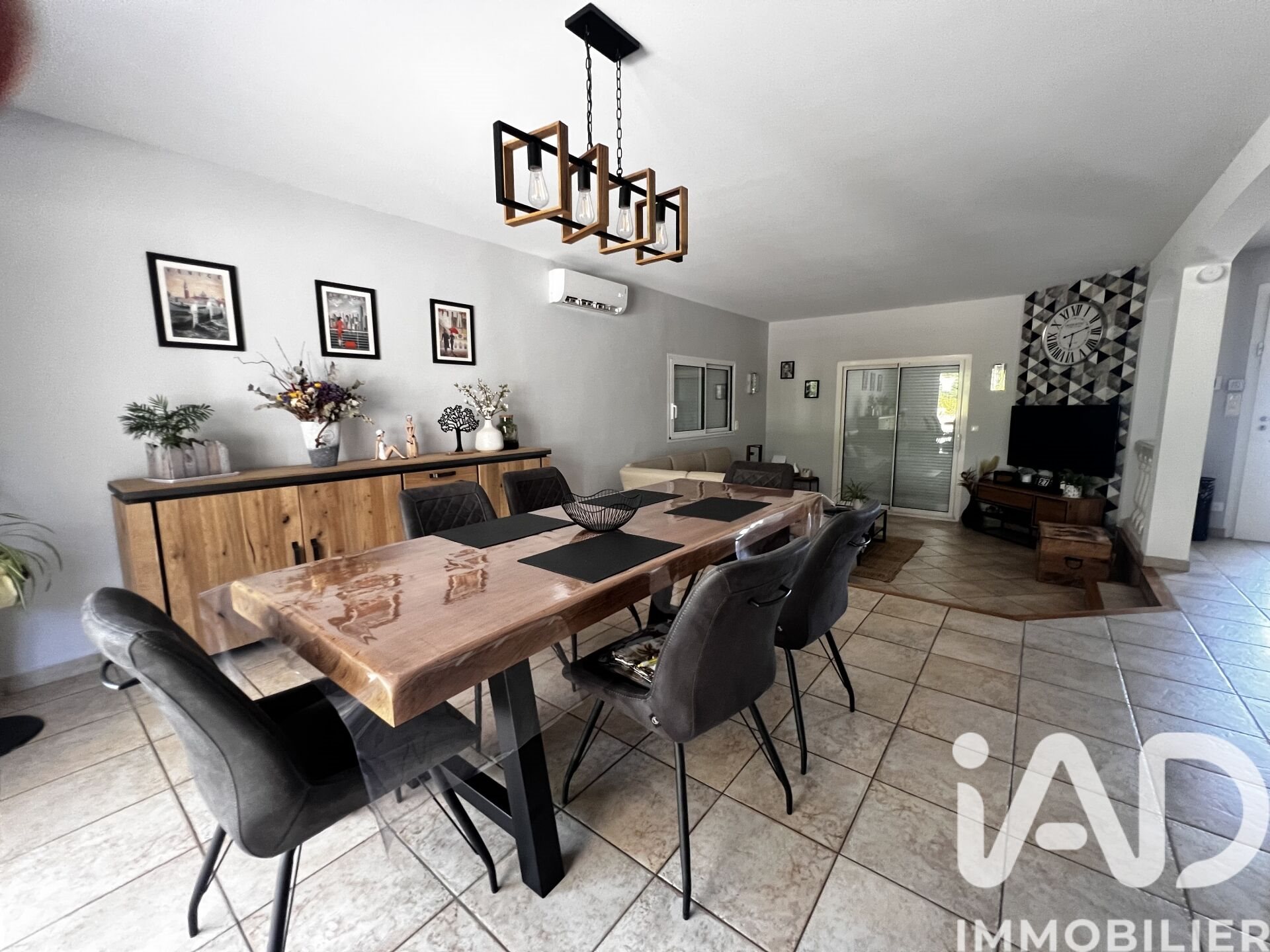 Maison à vendre, 135m², Bon-Encontre