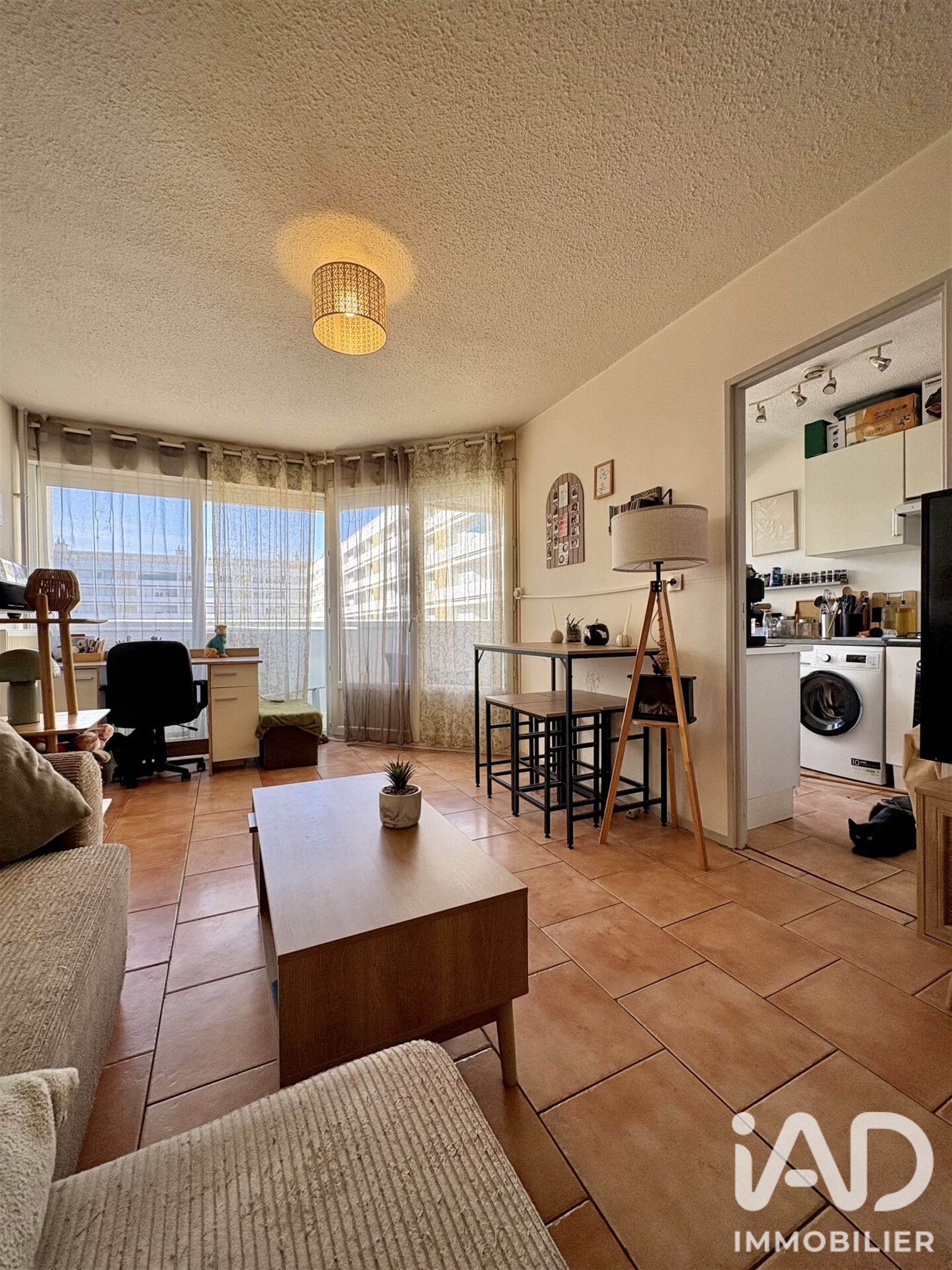 Appartement à vendre, 40m², La Rochelle