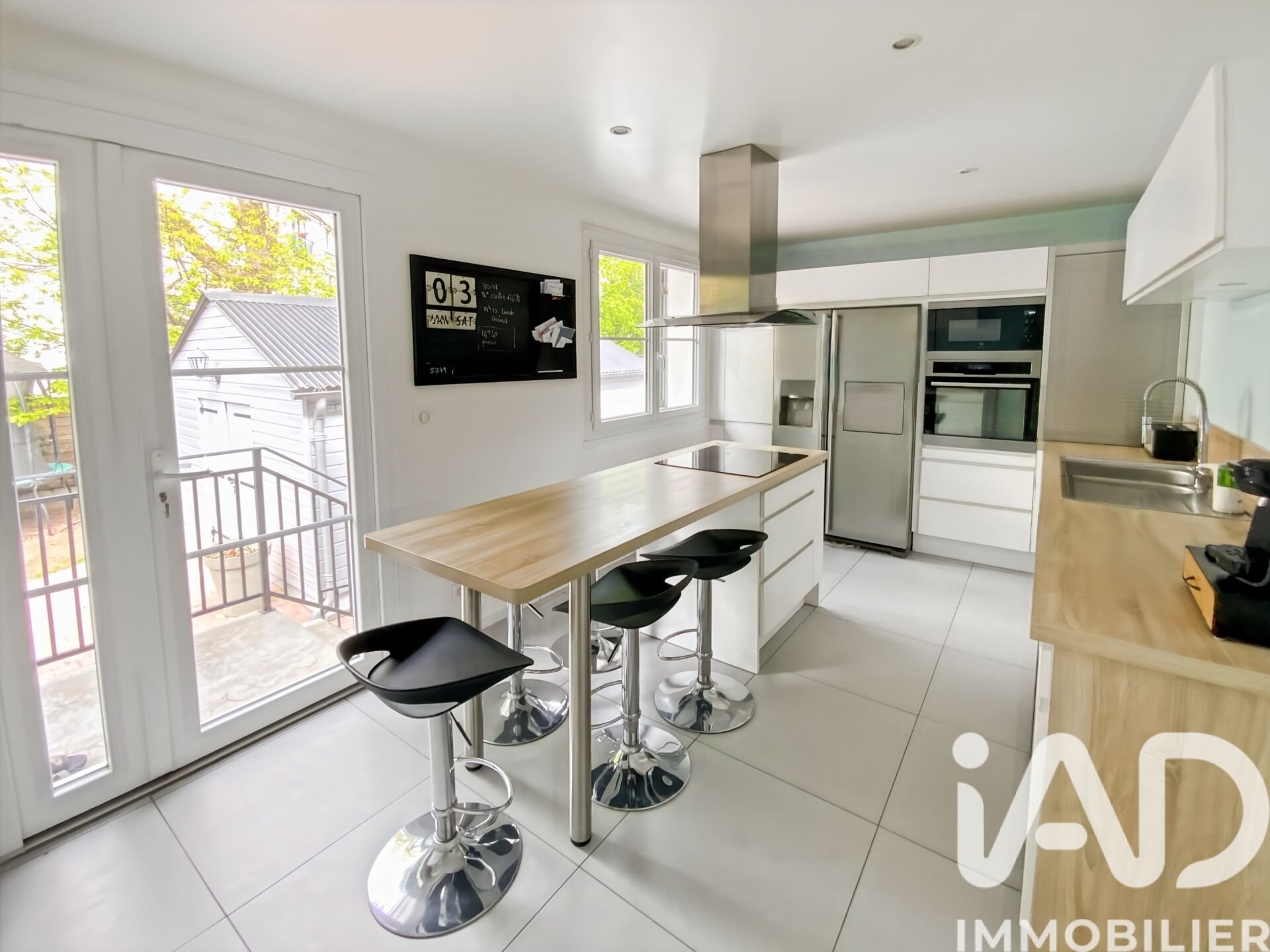 Maison à vendre, 195m², Yerres