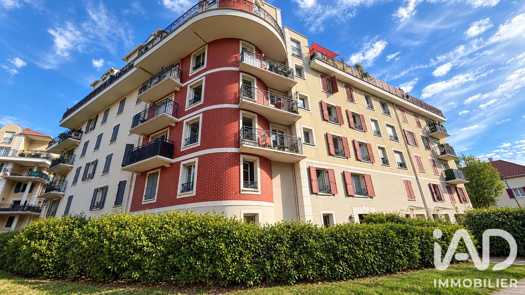 Appartement à vendre, 44m², Alfortville