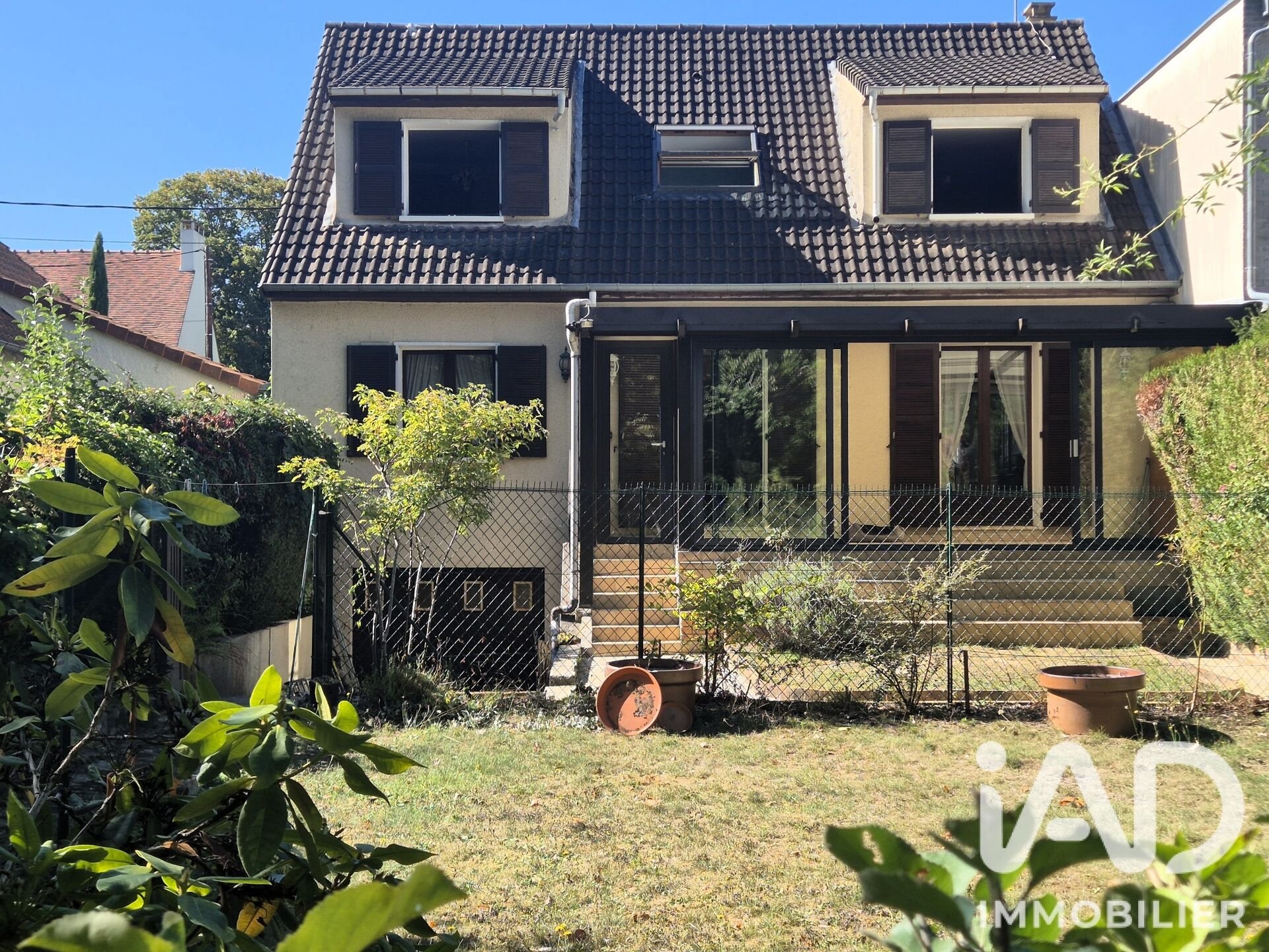 Maison à vendre, 116m², Saint-Rémy-lès-Chevreuse