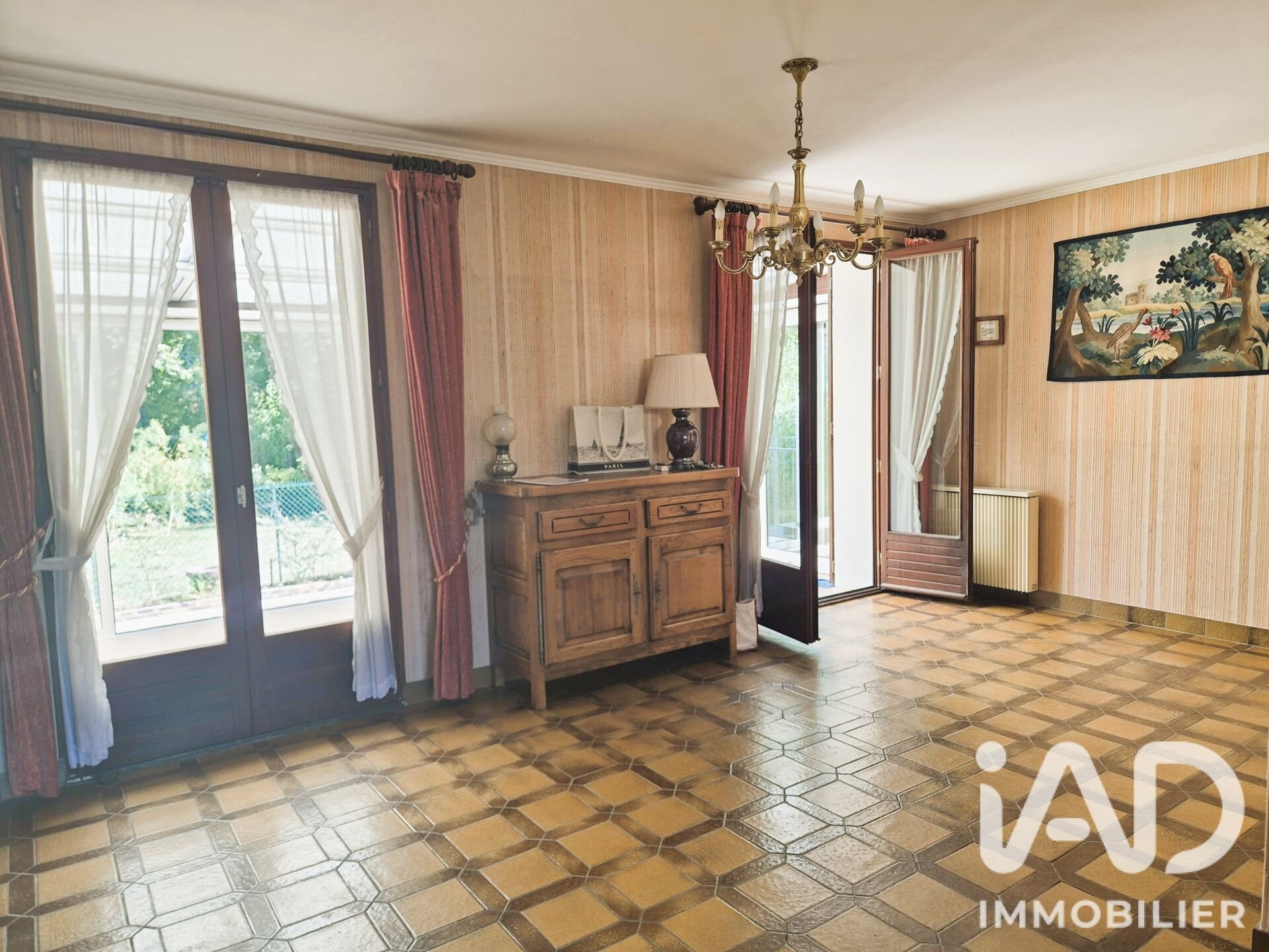Maison à vendre, 116m², Saint-Rémy-lès-Chevreuse