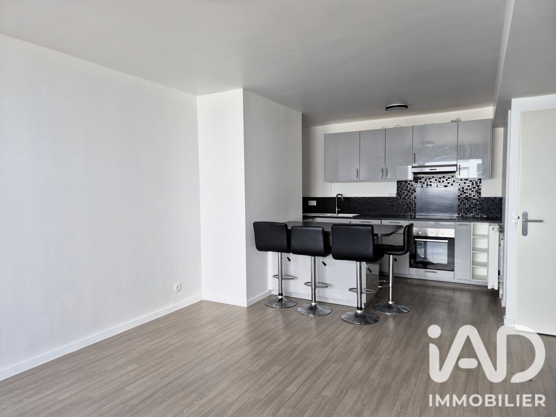 Appartement à vendre, 61m², Trappes