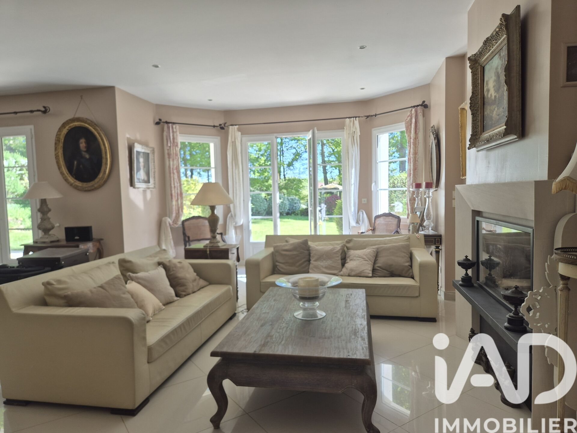 Maison à vendre, 262m², Saint-Arnoult-en-Yvelines