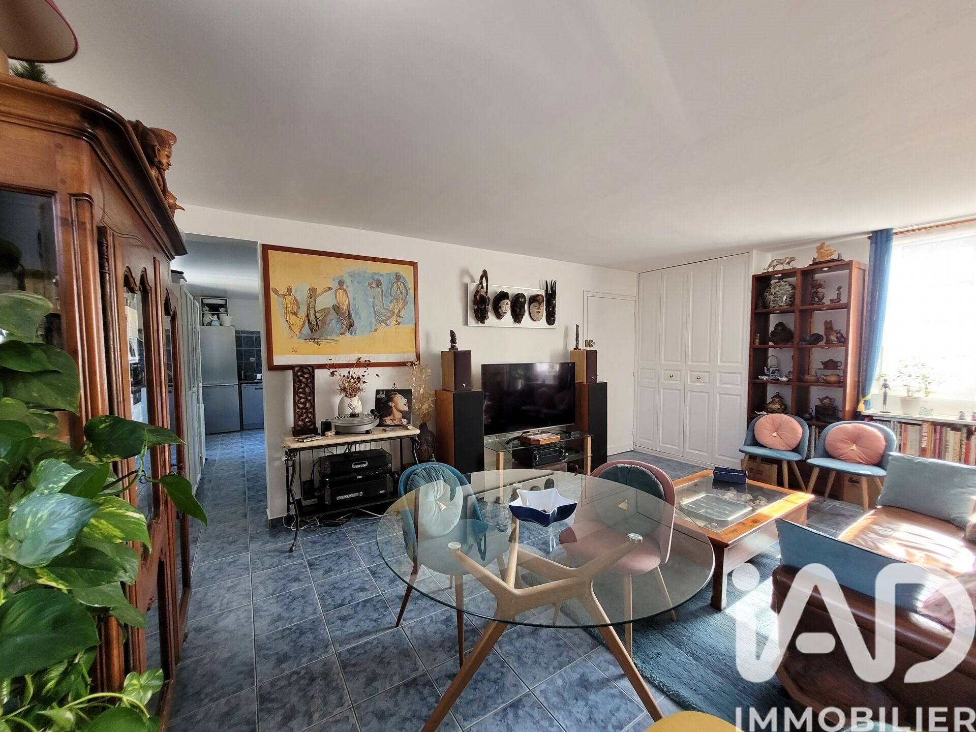 Appartement à vendre, 60m², Rochefort-en-Yvelines