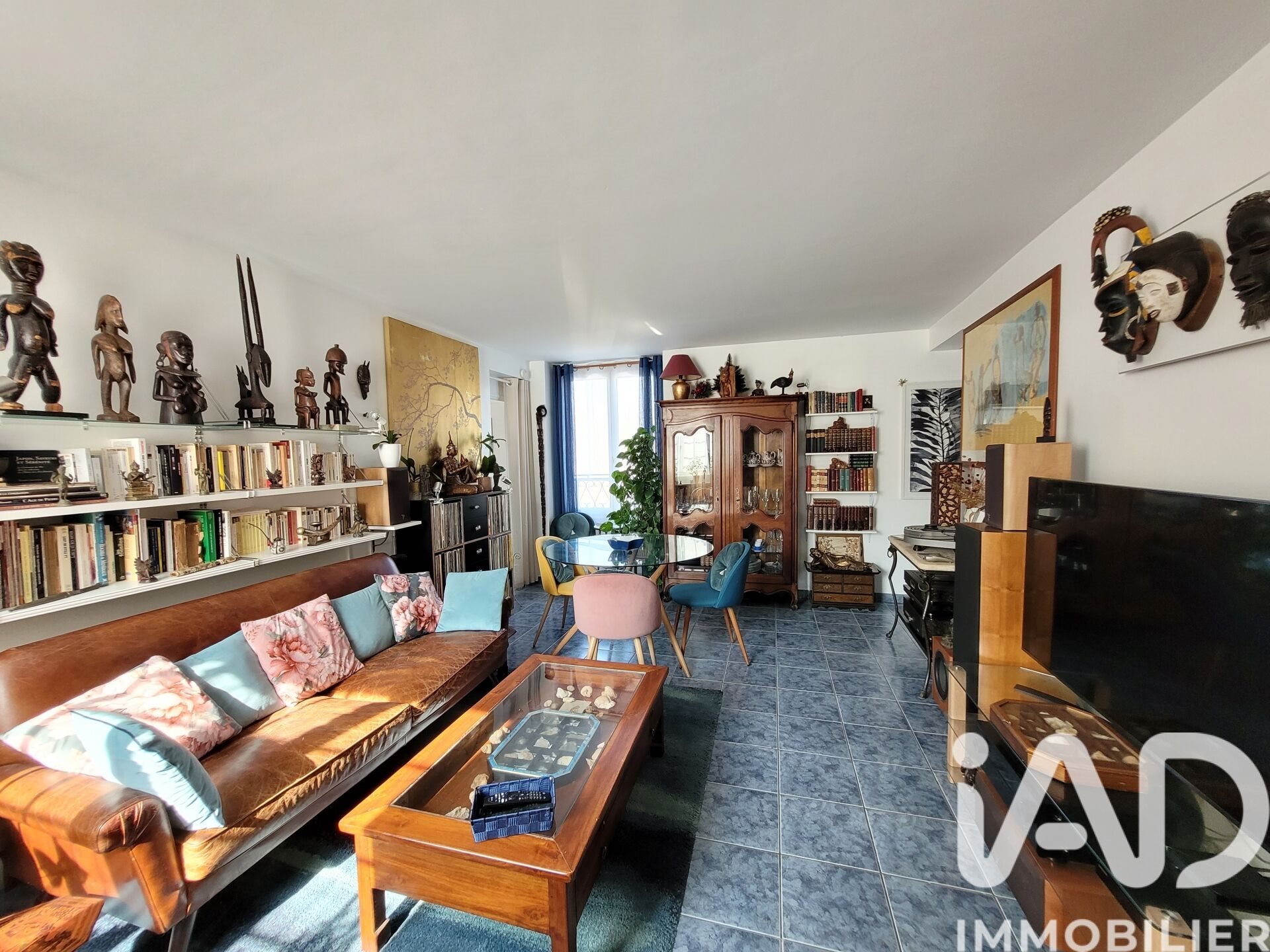Appartement à vendre, 60m², Rochefort-en-Yvelines