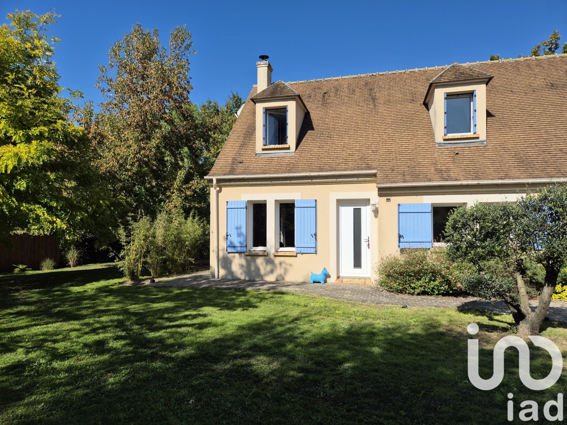 Maison à vendre, 140m², La Celle-les-Bordes
