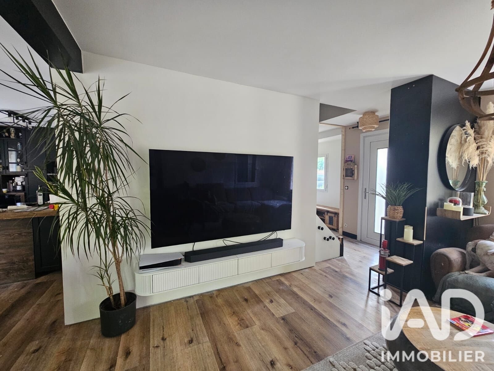 Maison à vendre, 140m², La Celle-les-Bordes