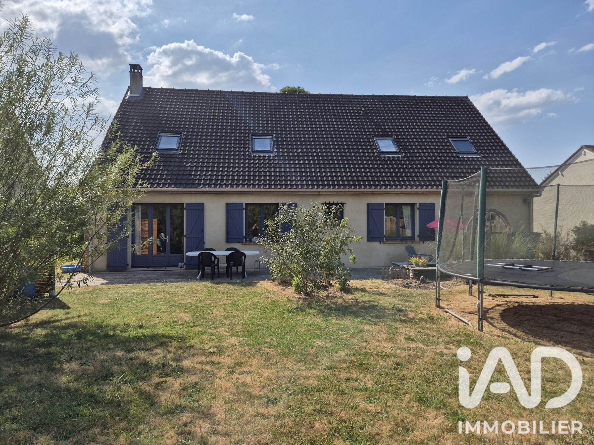Maison à vendre, 177m², Orcemont